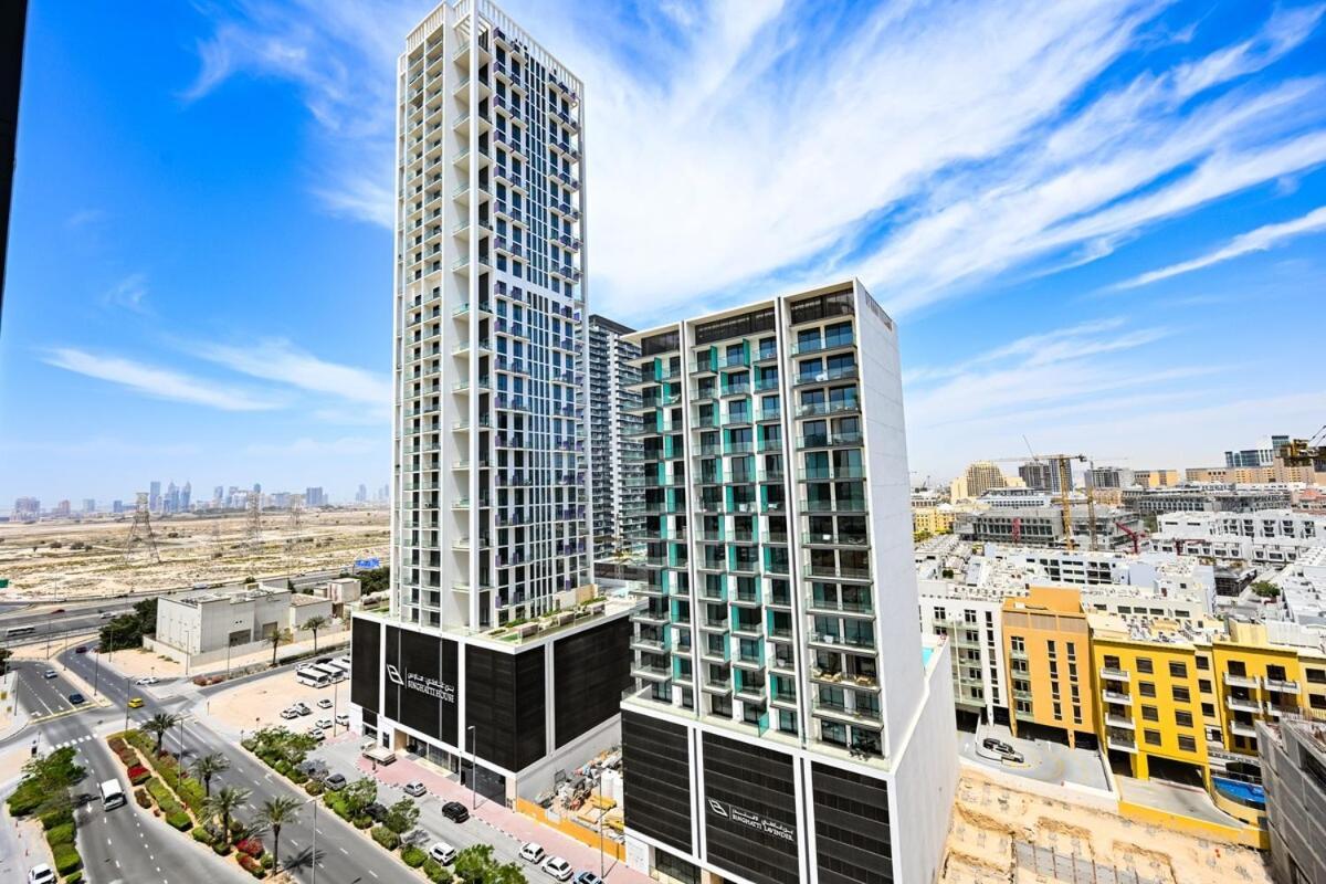 Stunning 1 Bdr Luxury At Jvc *