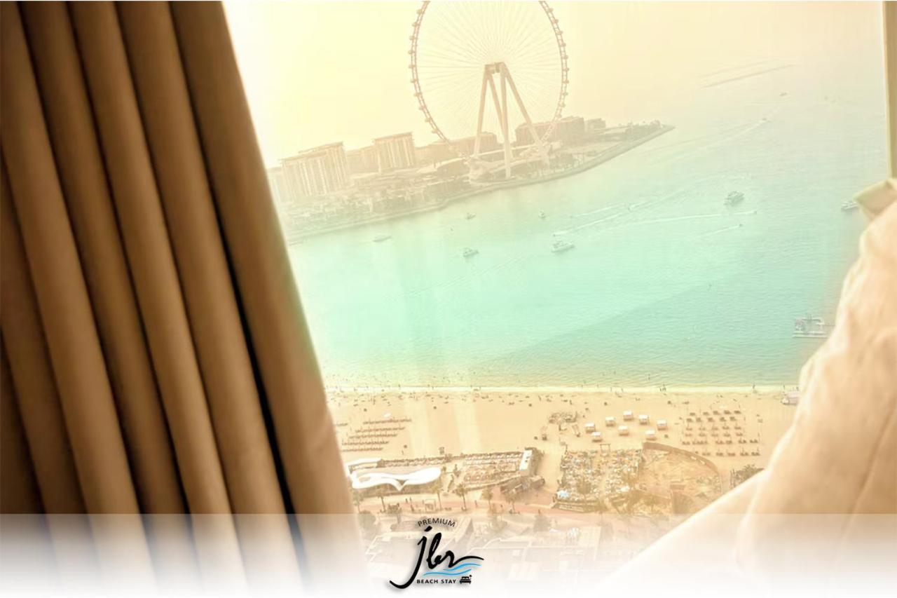 Premium Jbr Stay-beach Access & Seaview