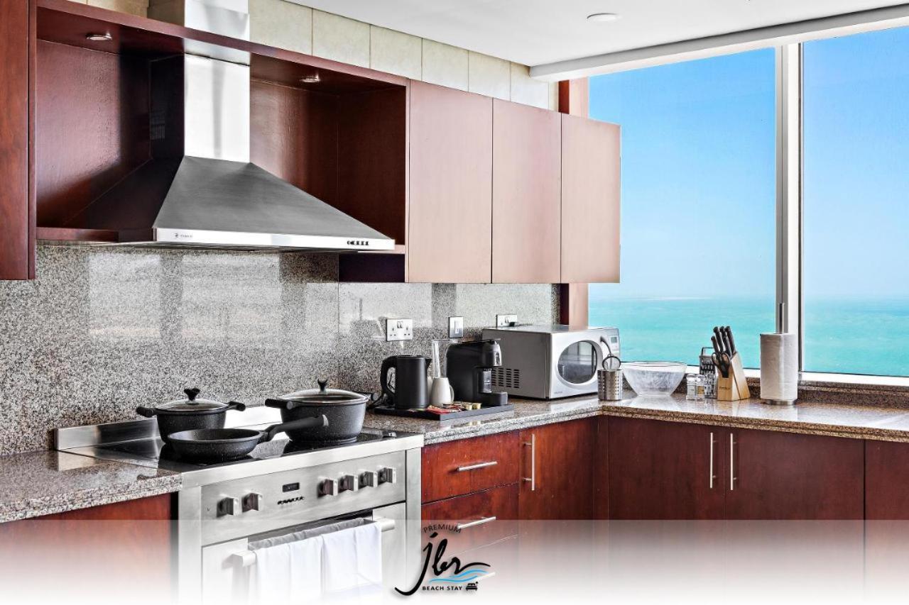 Hostal Premium Jbr Stay-beach Access & Seaview *