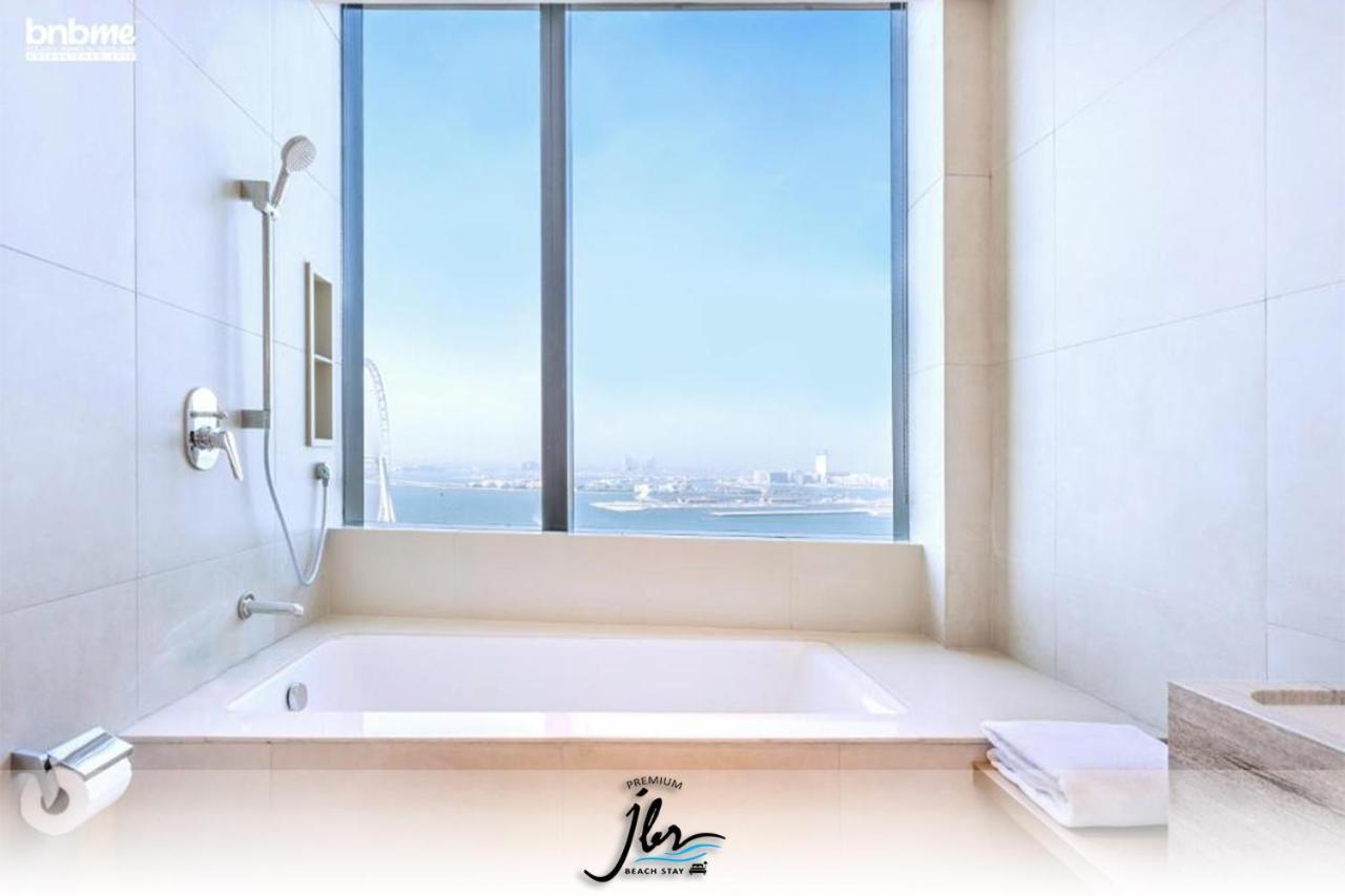 Premium Jbr Stay-beach Access & Seaview Hostal