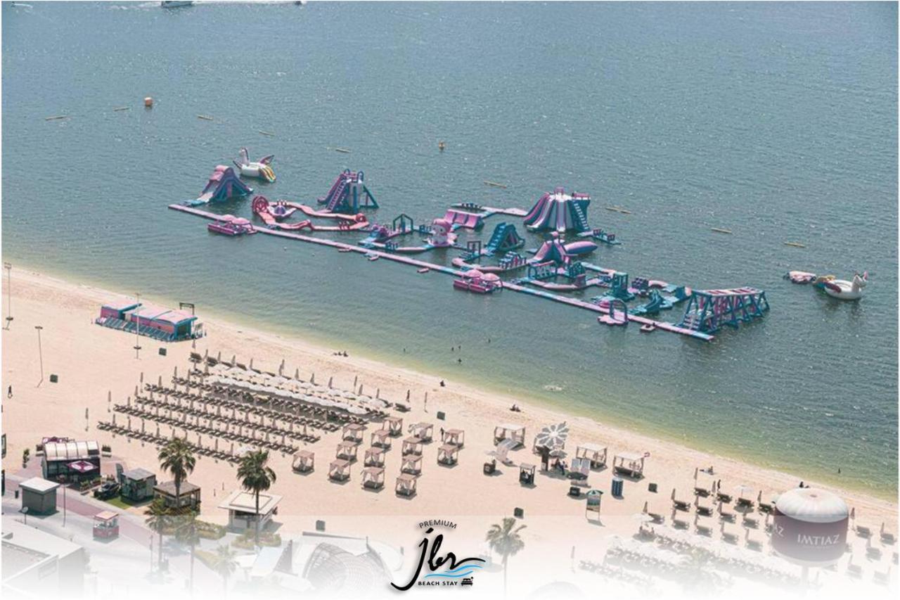 Hostal Premium Jbr Stay-beach Access & Seaview