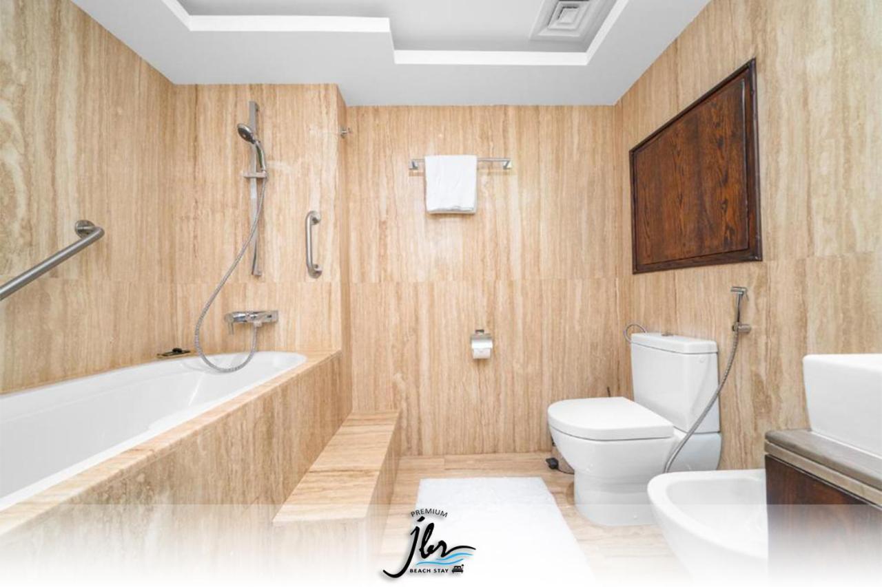 Premium Jbr Stay-beach Access & Seaview Hostal Dubái