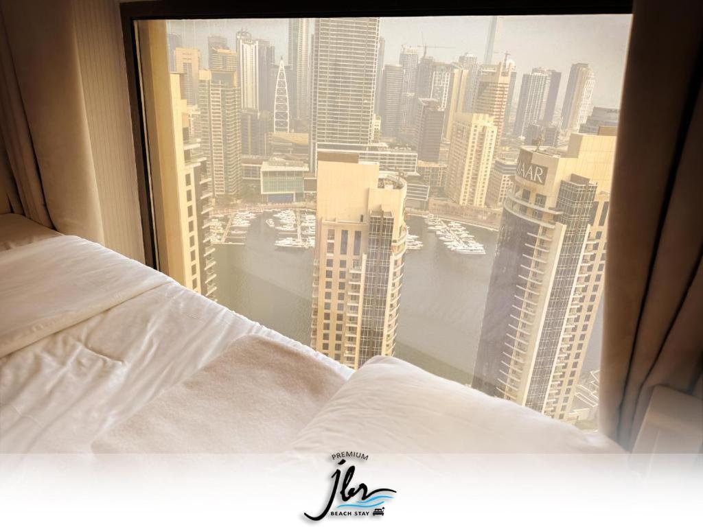 Hostal Premium Jbr Stay-beach Access & Seaview *
