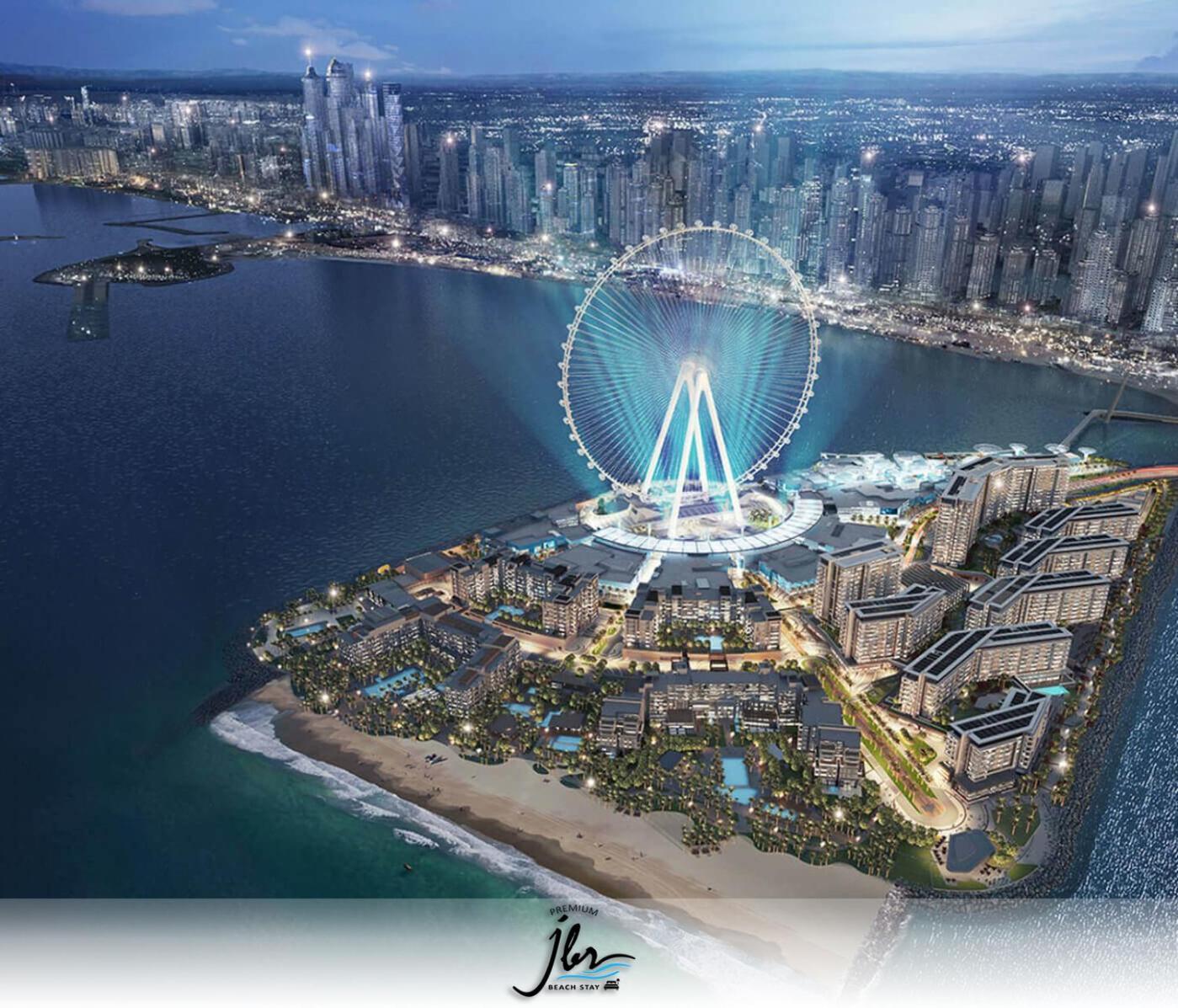 Premium Jbr Stay-beach Access & Seaview * Dubái