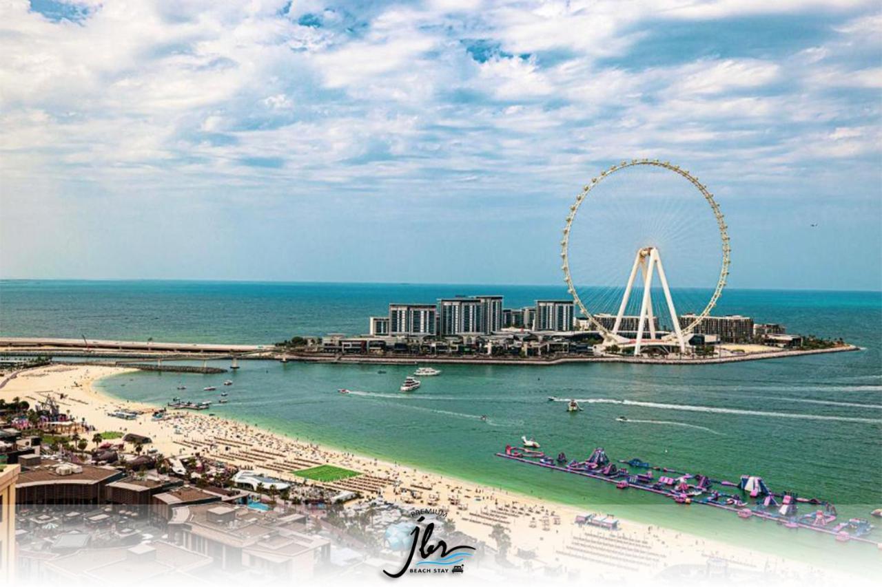 Hostal Premium Jbr Stay-beach Access & Seaview *
