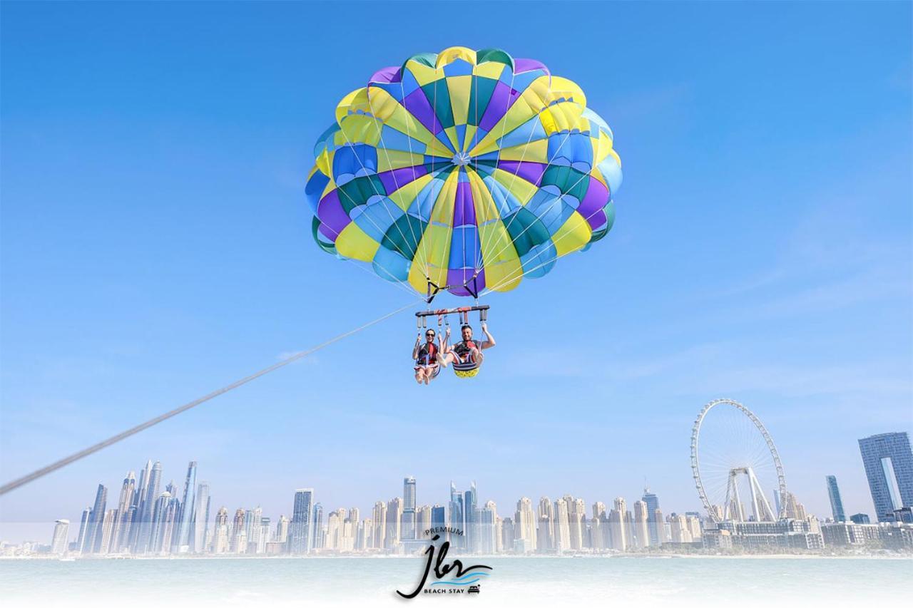 Premium Jbr Stay-beach Access & Seaview