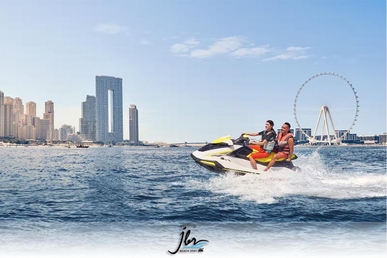 Premium Jbr Stay-beach Access & Seaview *