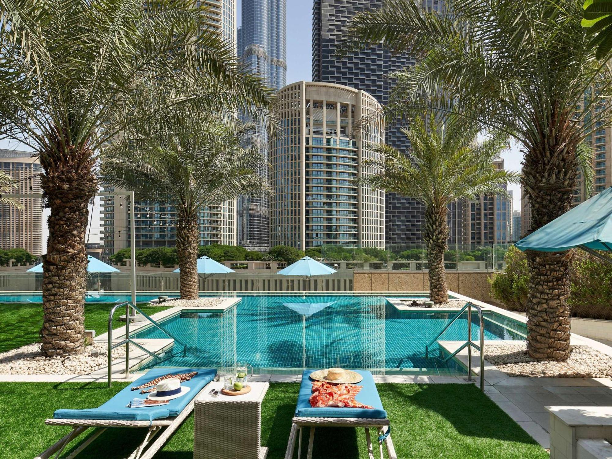 Sofitel Downtown 5* Dubái