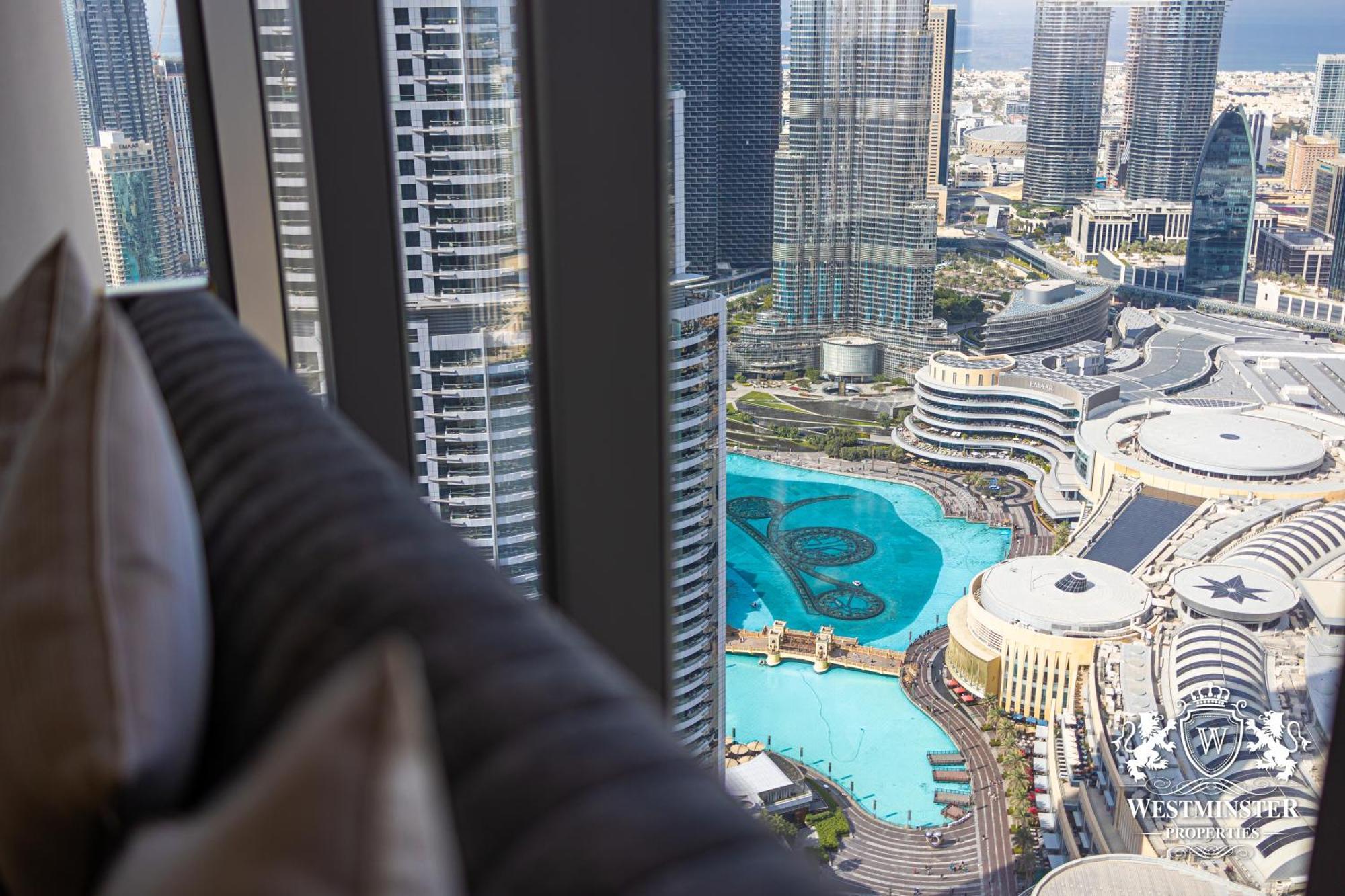 Westminster Boulevard Point Dubai