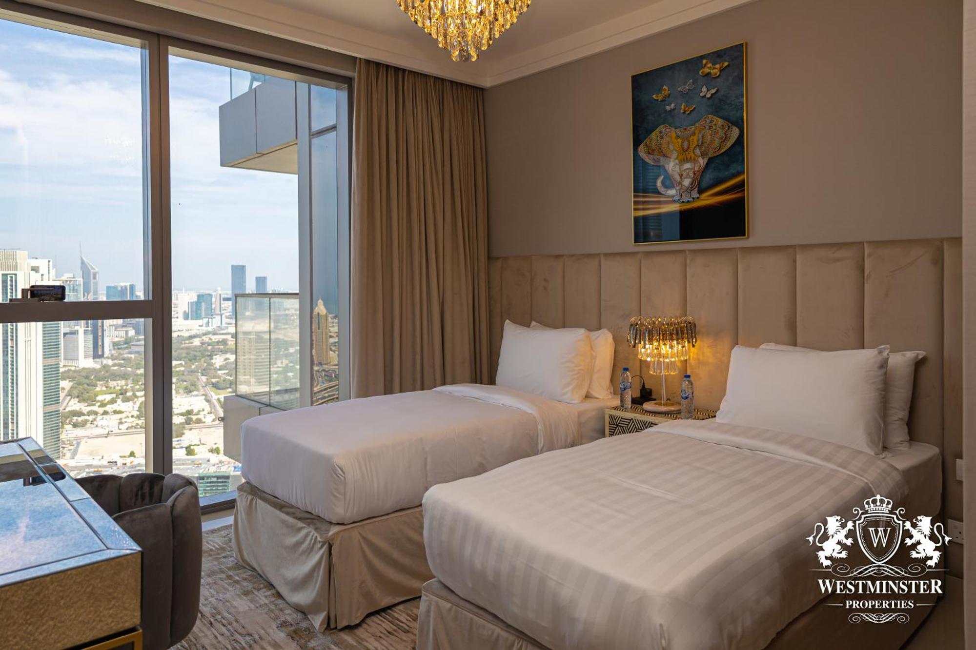 Apartamento Westminster Boulevard Point *