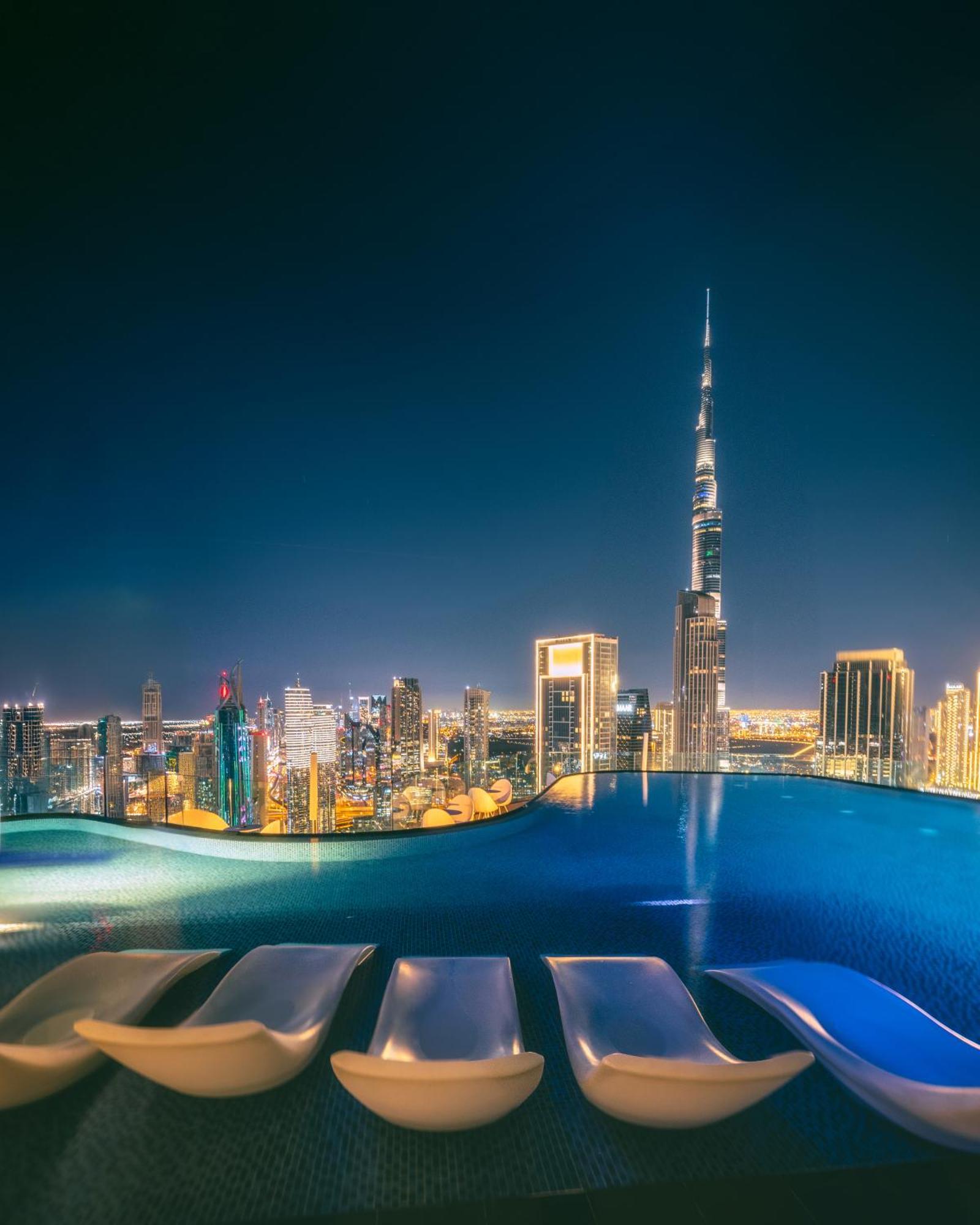 Hotel Paramount Midtown Dubai