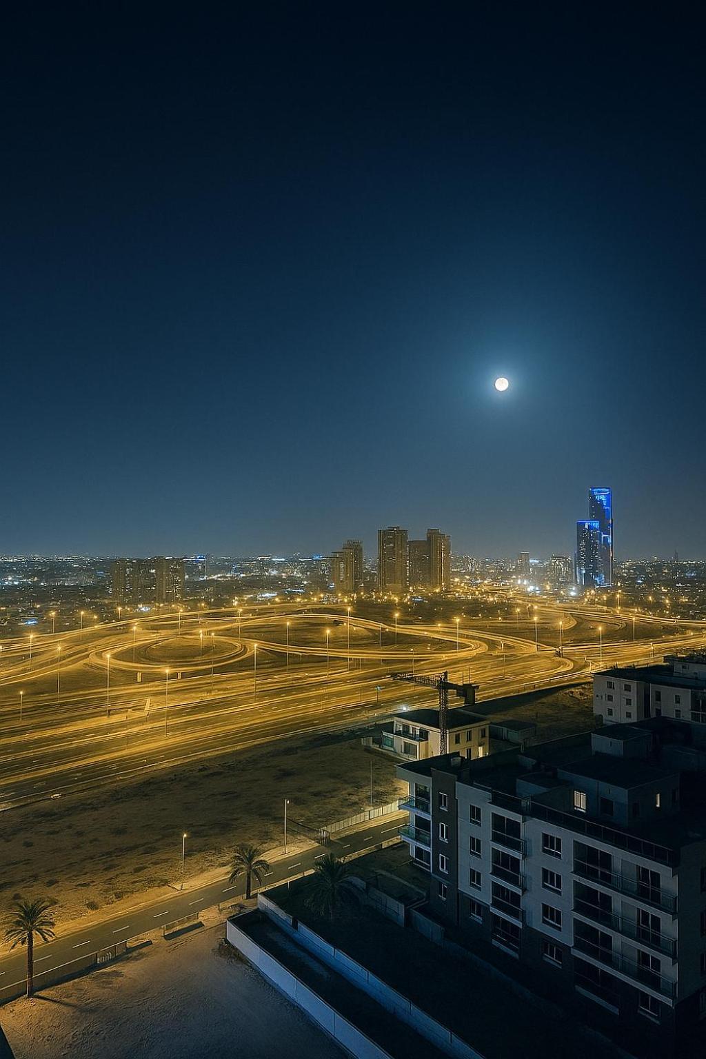 Stylish For Two * Dubaï