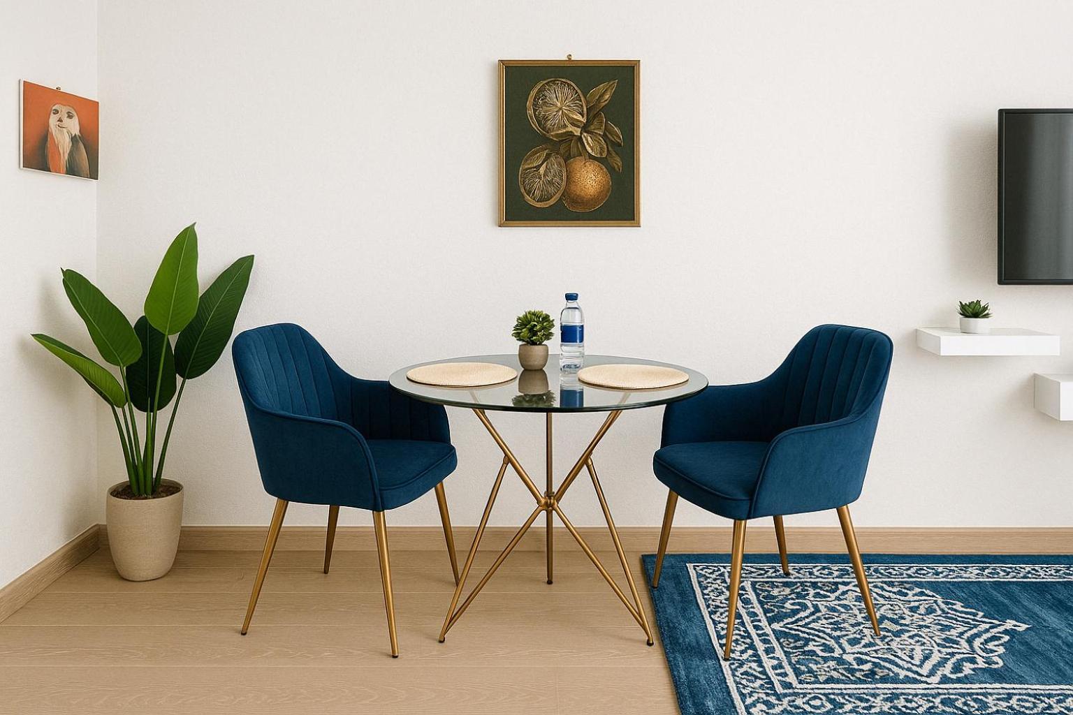 Stylish For Two Appartement