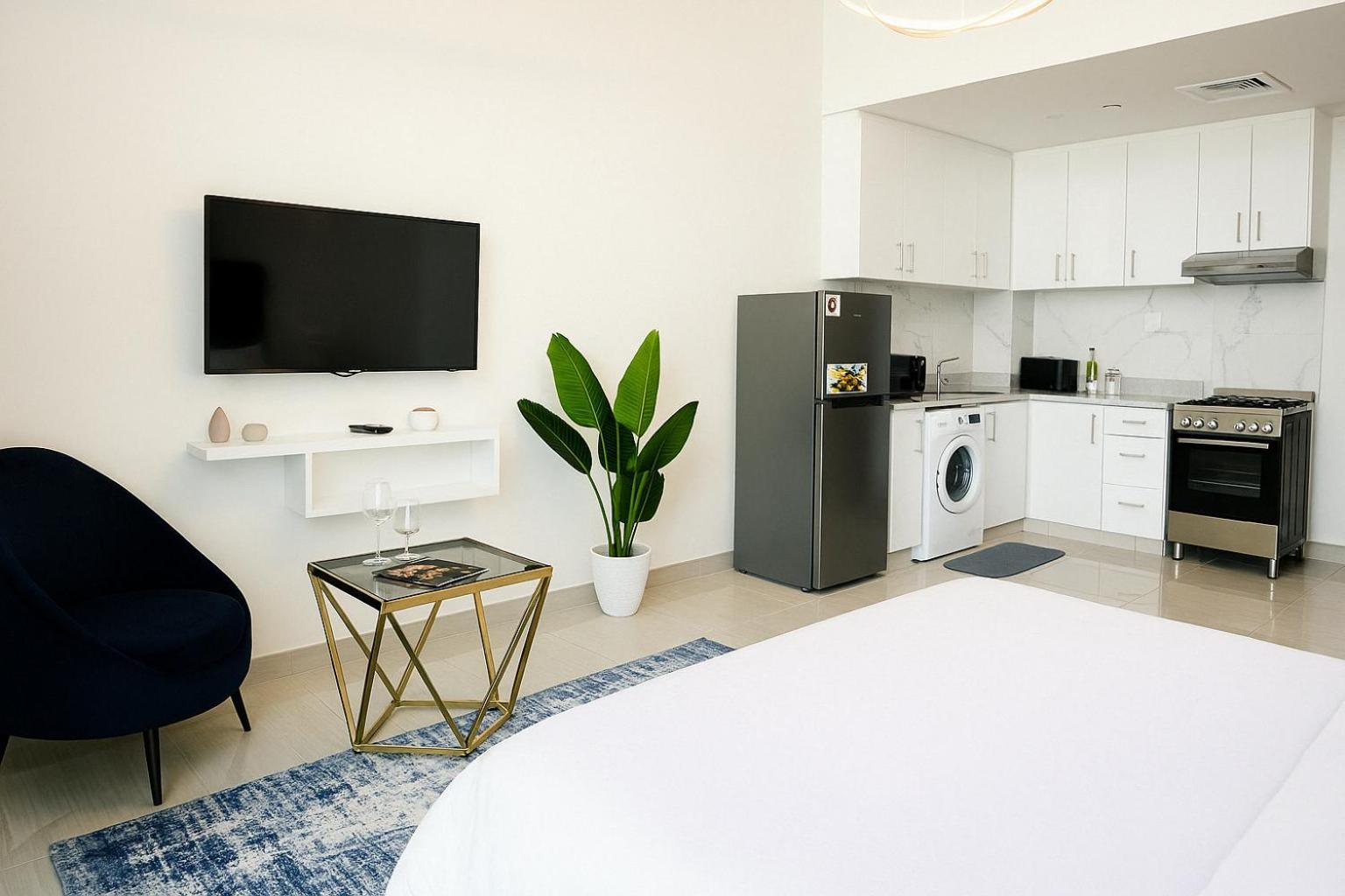 Appartement Stylish For Two *