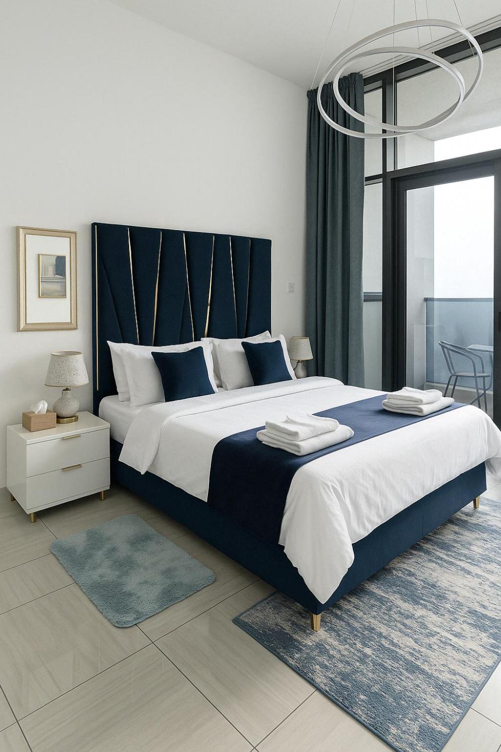 Appartement Stylish For Two Dubaï