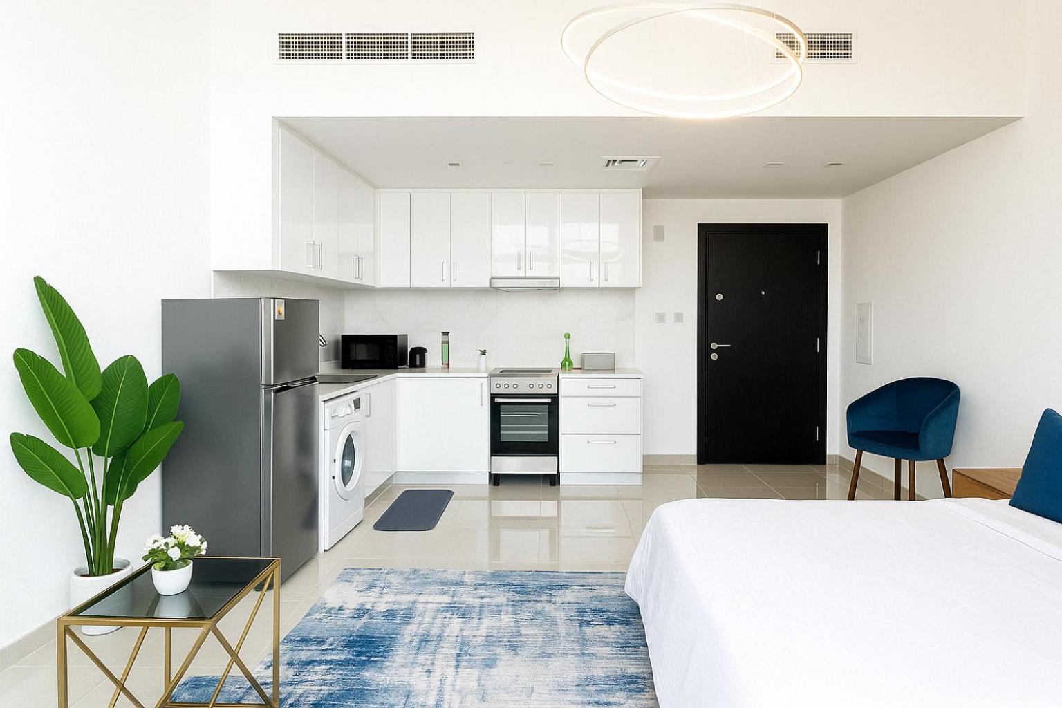 Appartement Stylish For Two Dubaï