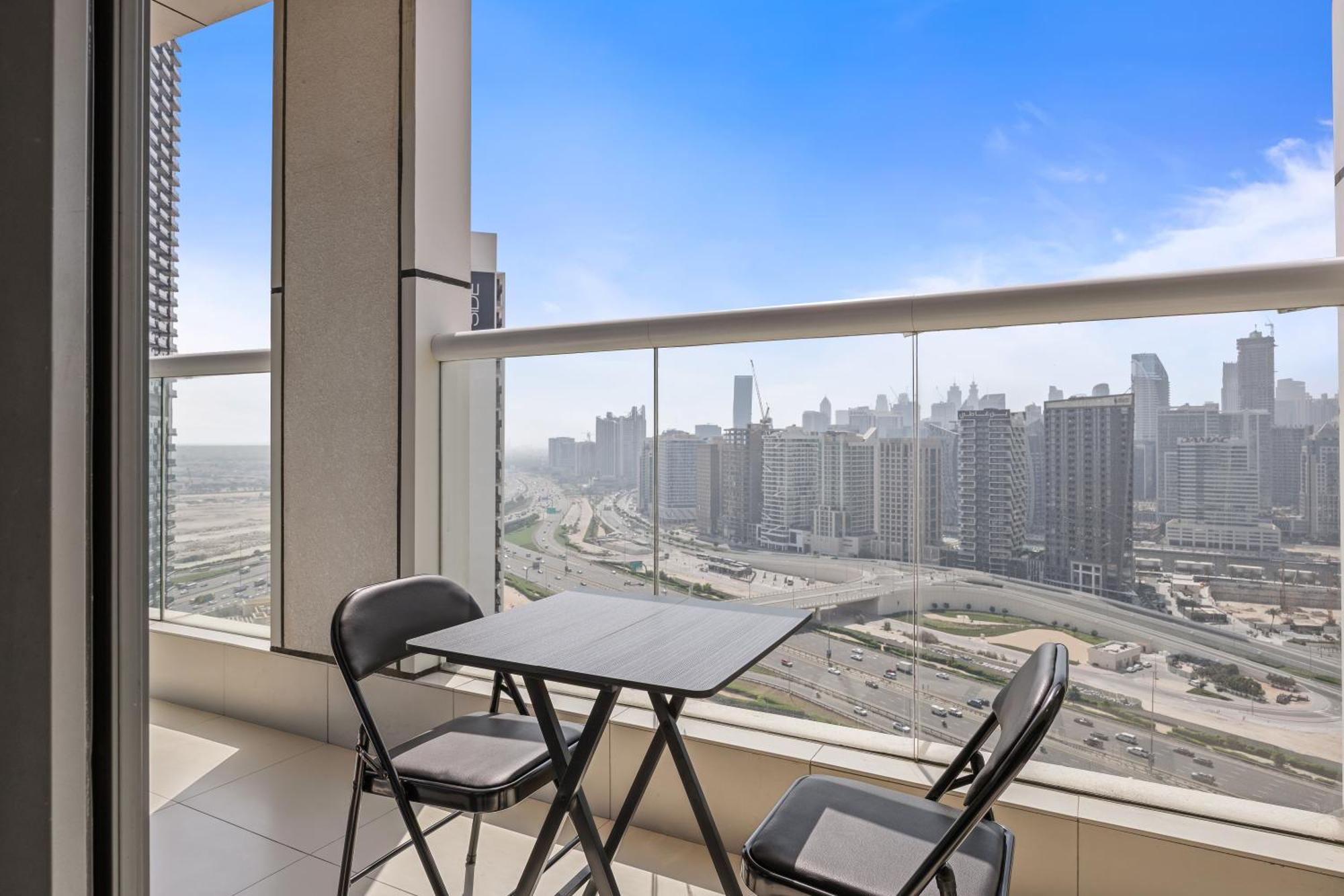 Luxury Burj Khalifa View Dubai