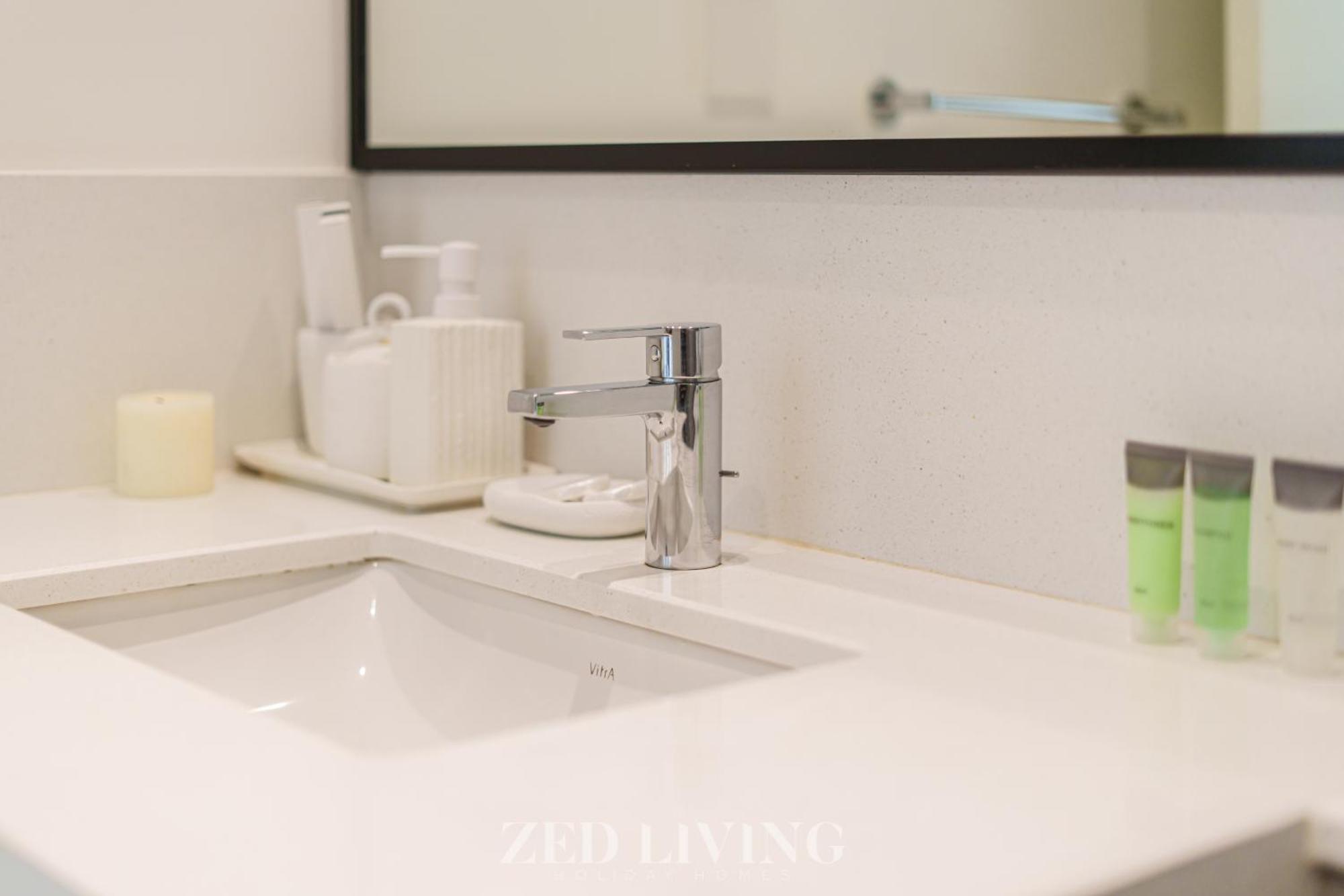 Burj Crown - Spectacular 2 Bedroom Next To Burj Khalifa - Zed Living Dubai