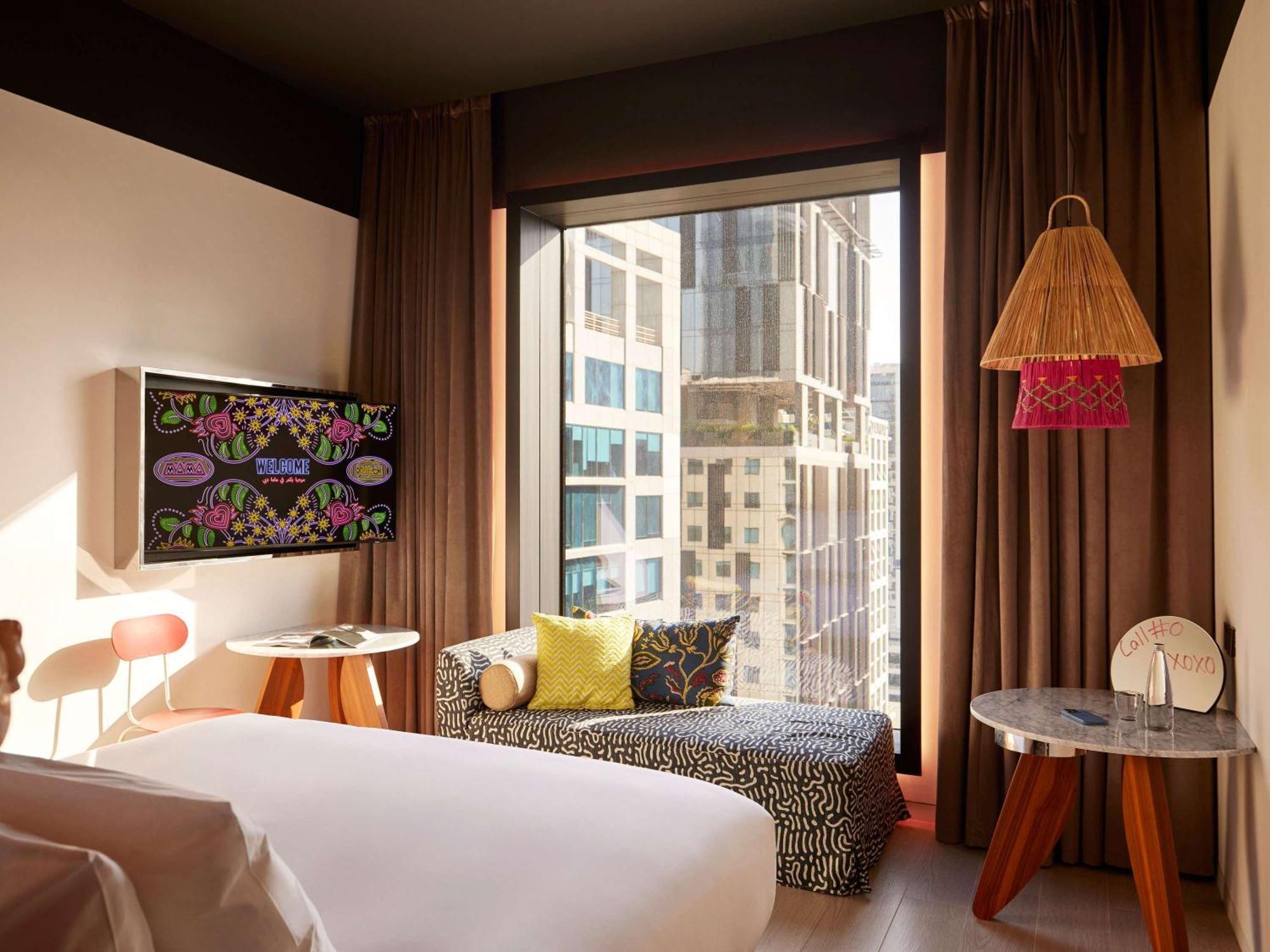 Mama Shelter Hotel Dubai