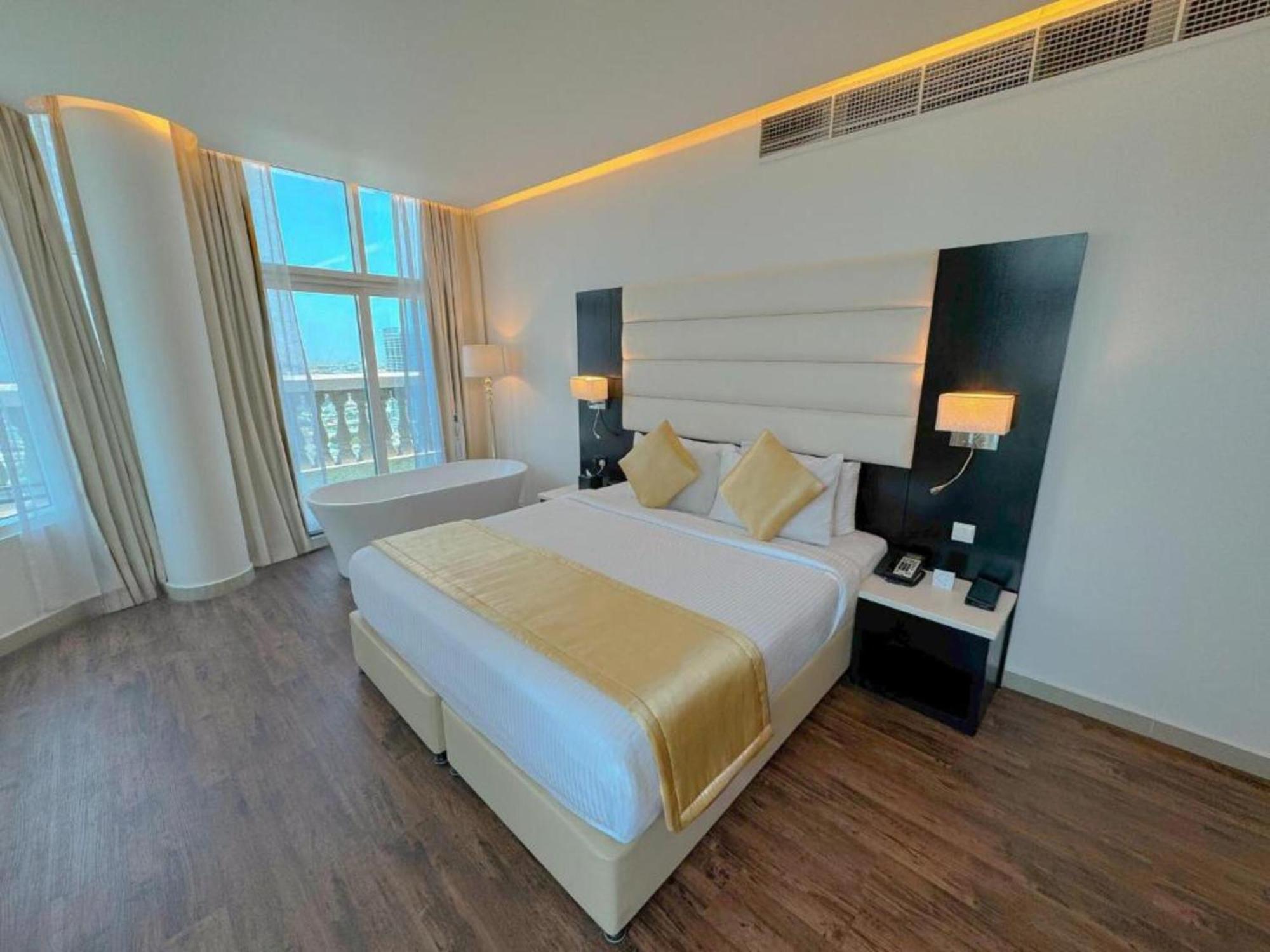 Hotel Belvilla Luxury Retreat Financial Centre Metro Station Difc Dubaï
