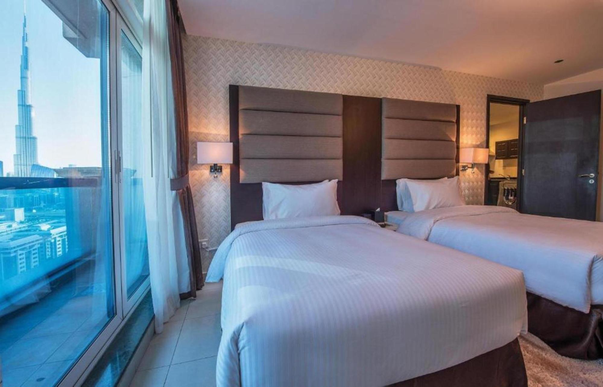 Hotel Belvilla Luxury Retreat Financial Centre Metro Station Difc Dubaï
