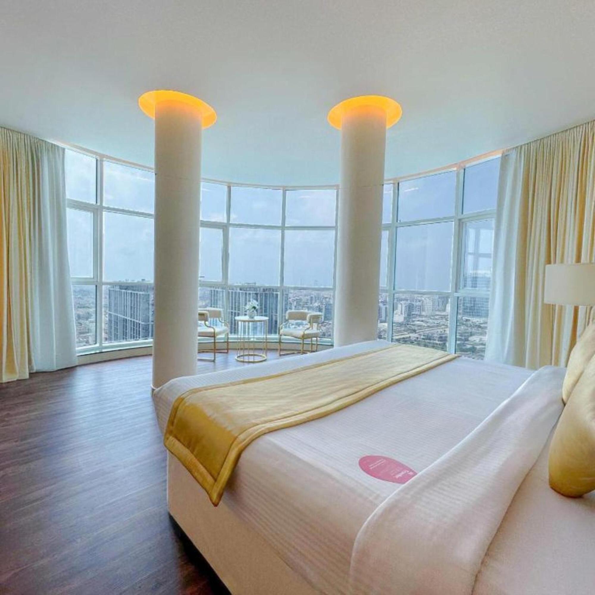 Belvilla Luxury Retreat Financial Centre Metro Station Difc * Dubaï
