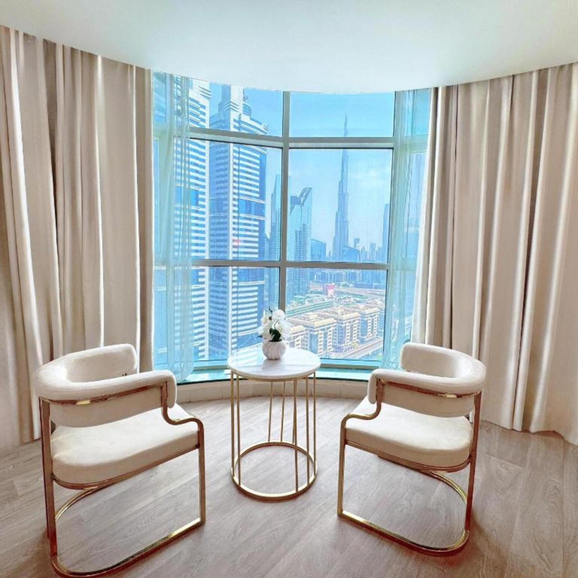 Hotel Belvilla Luxury Retreat Financial Centre Metro Station Difc Dubaï