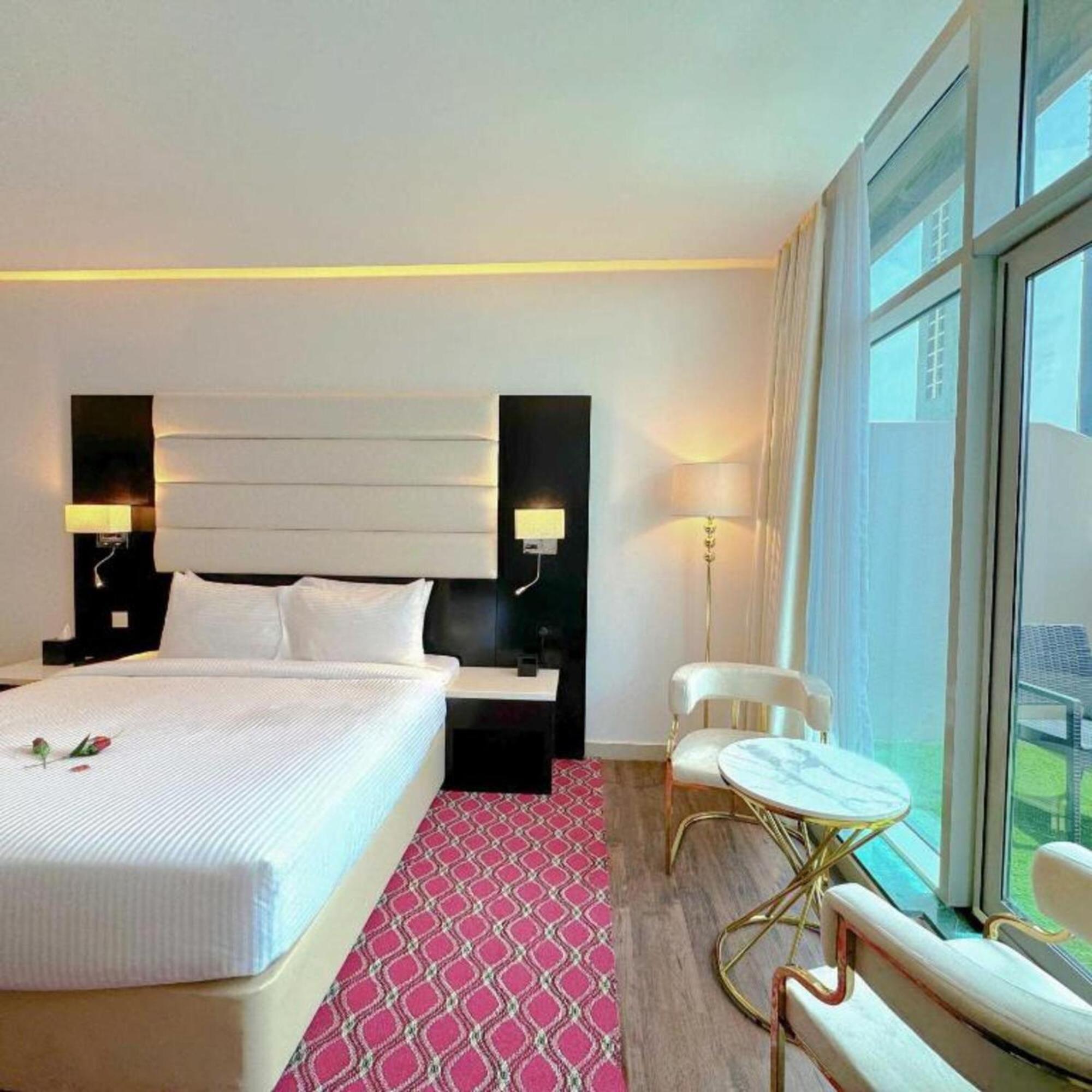 Belvilla Luxury Retreat Financial Centre Metro Station Difc Hotel Dubaï