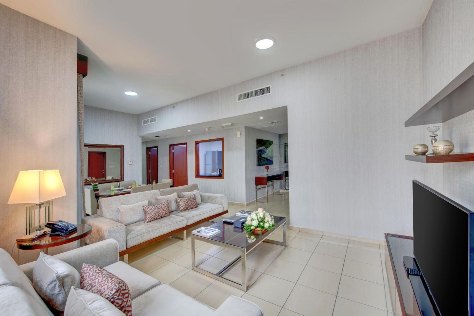 Suha Jbr Aparthotel 4*