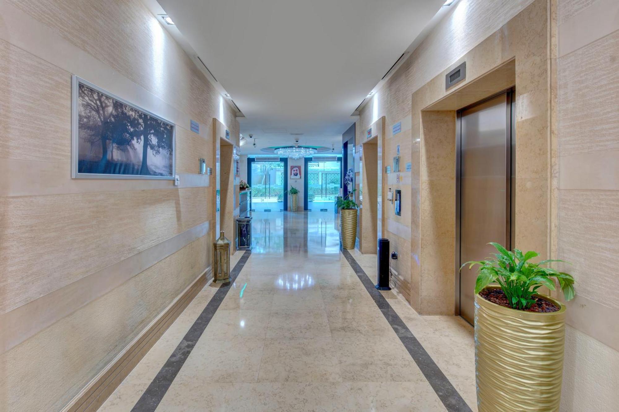 Aparthotel Suha Jbr Dubai