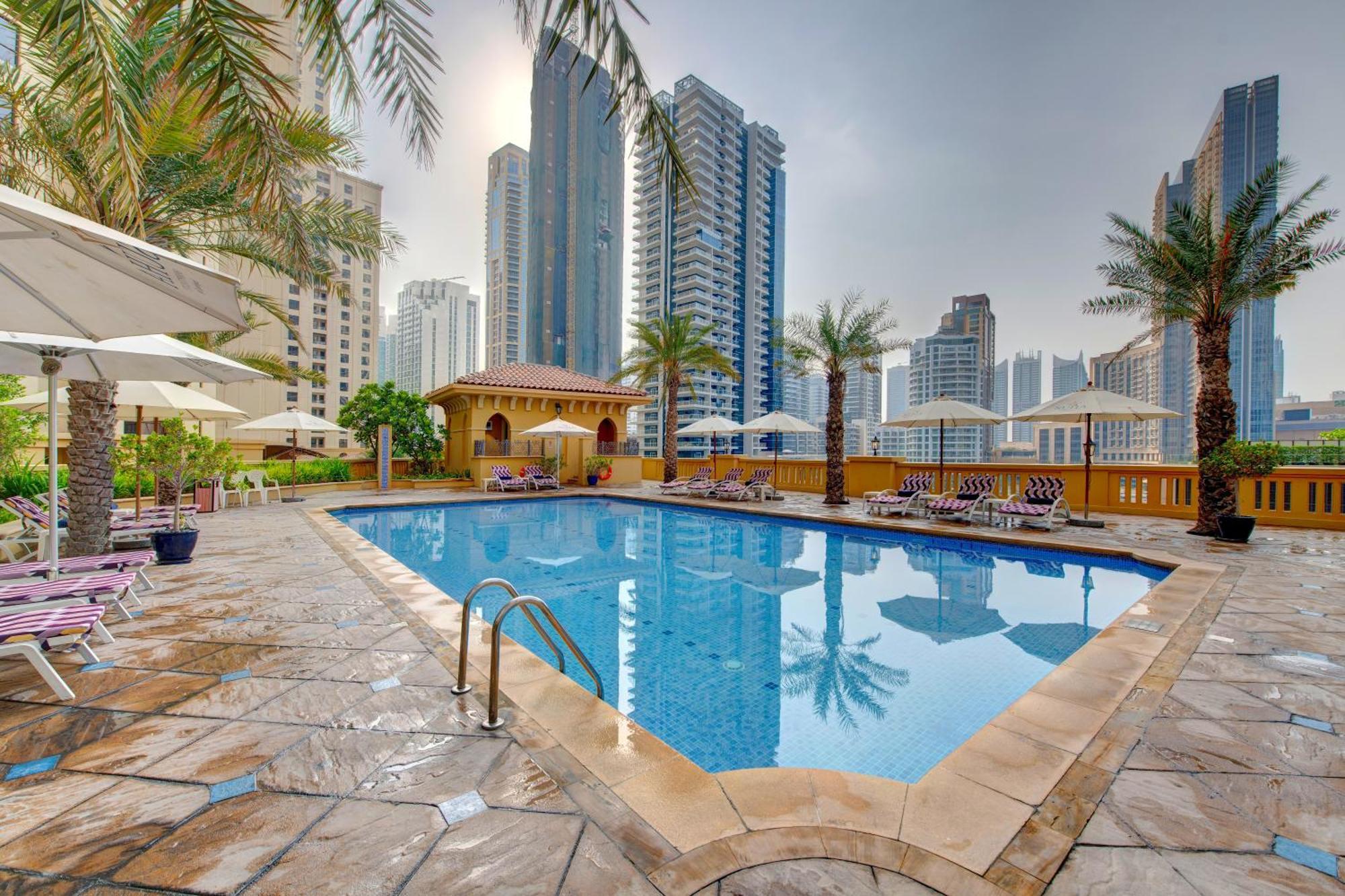 Aparthotel Suha Jbr Dubai