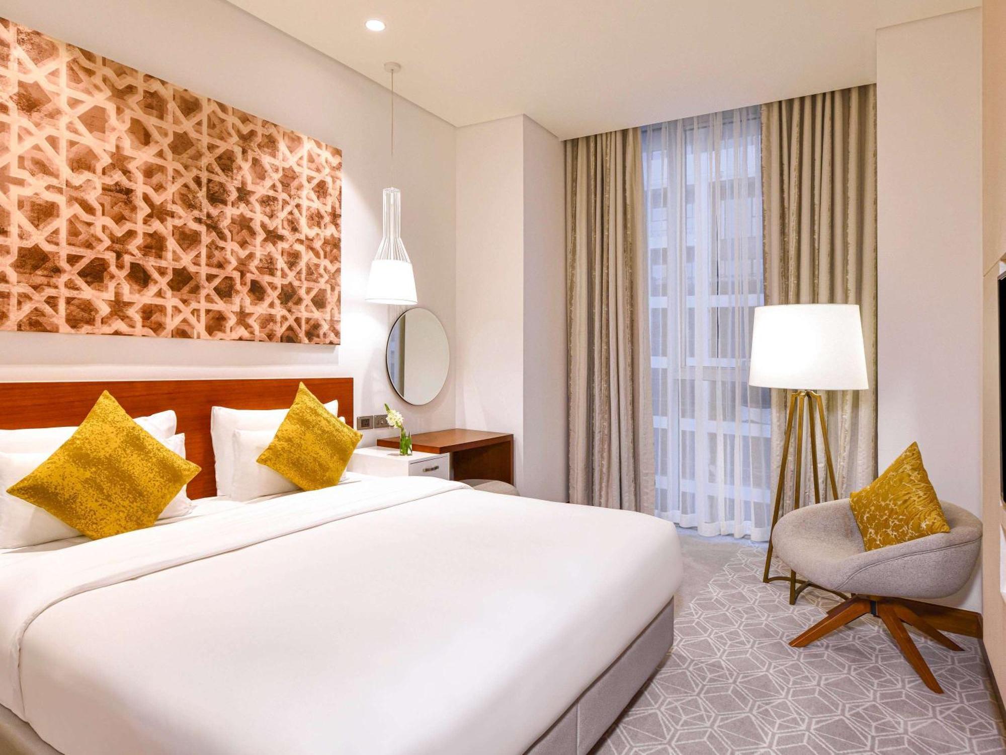 Grand Mercure Hotel