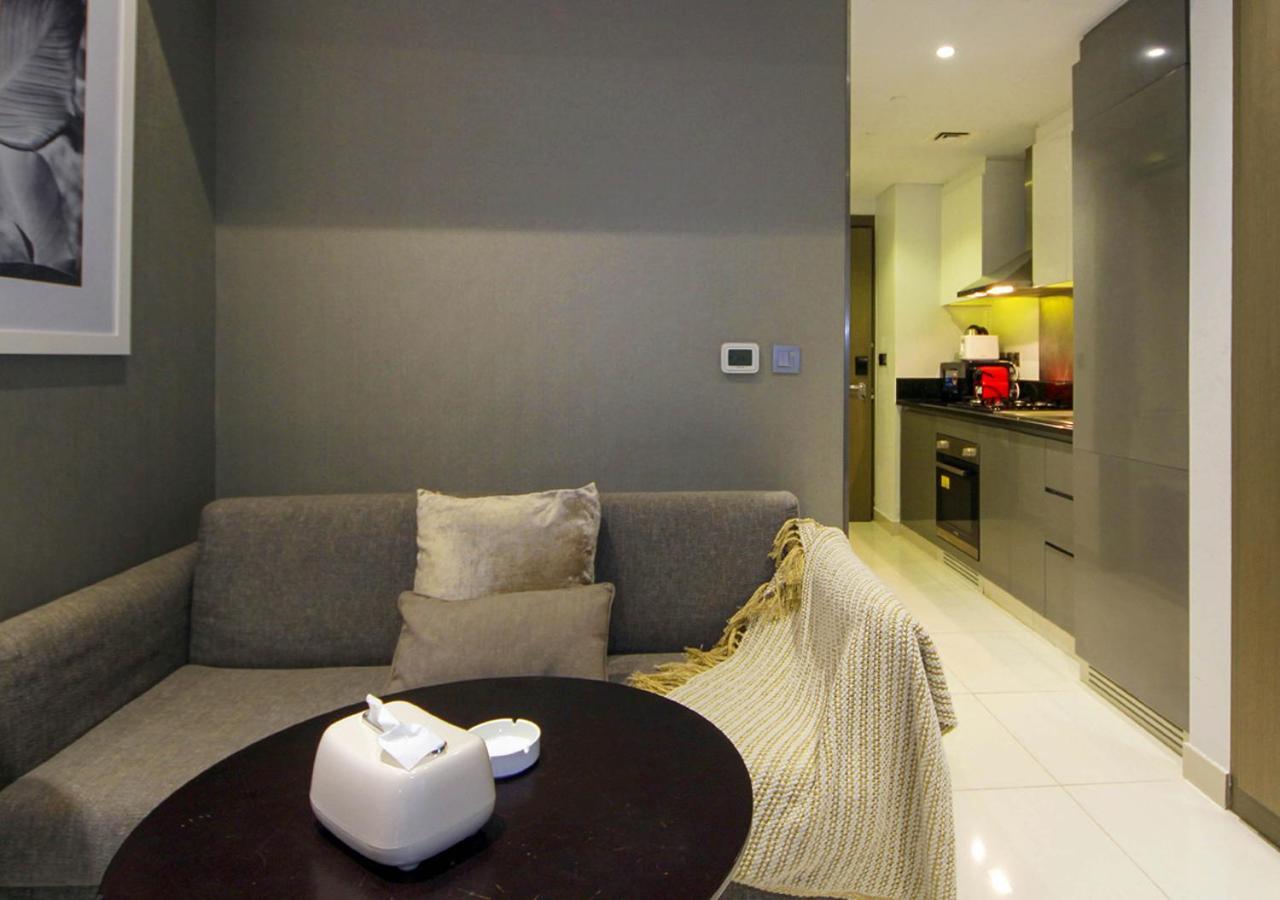 Cozy In Damac Prive Gym & Pool Access Appartement *