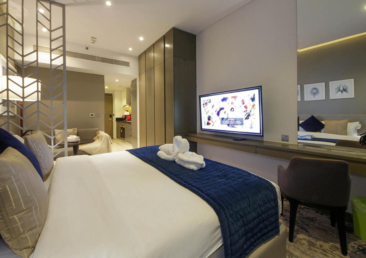 Cozy In Damac Prive Gym & Pool Access