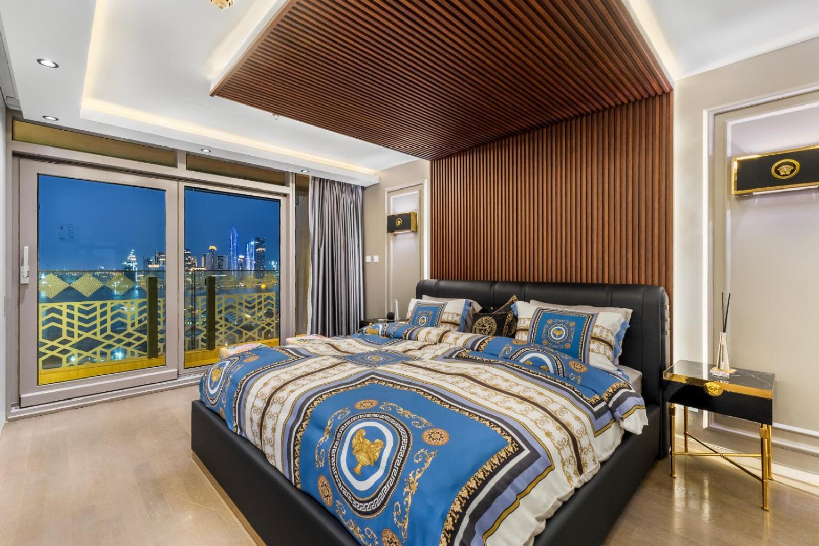 Palazzo Versace Luxury Living - 1br Appartement