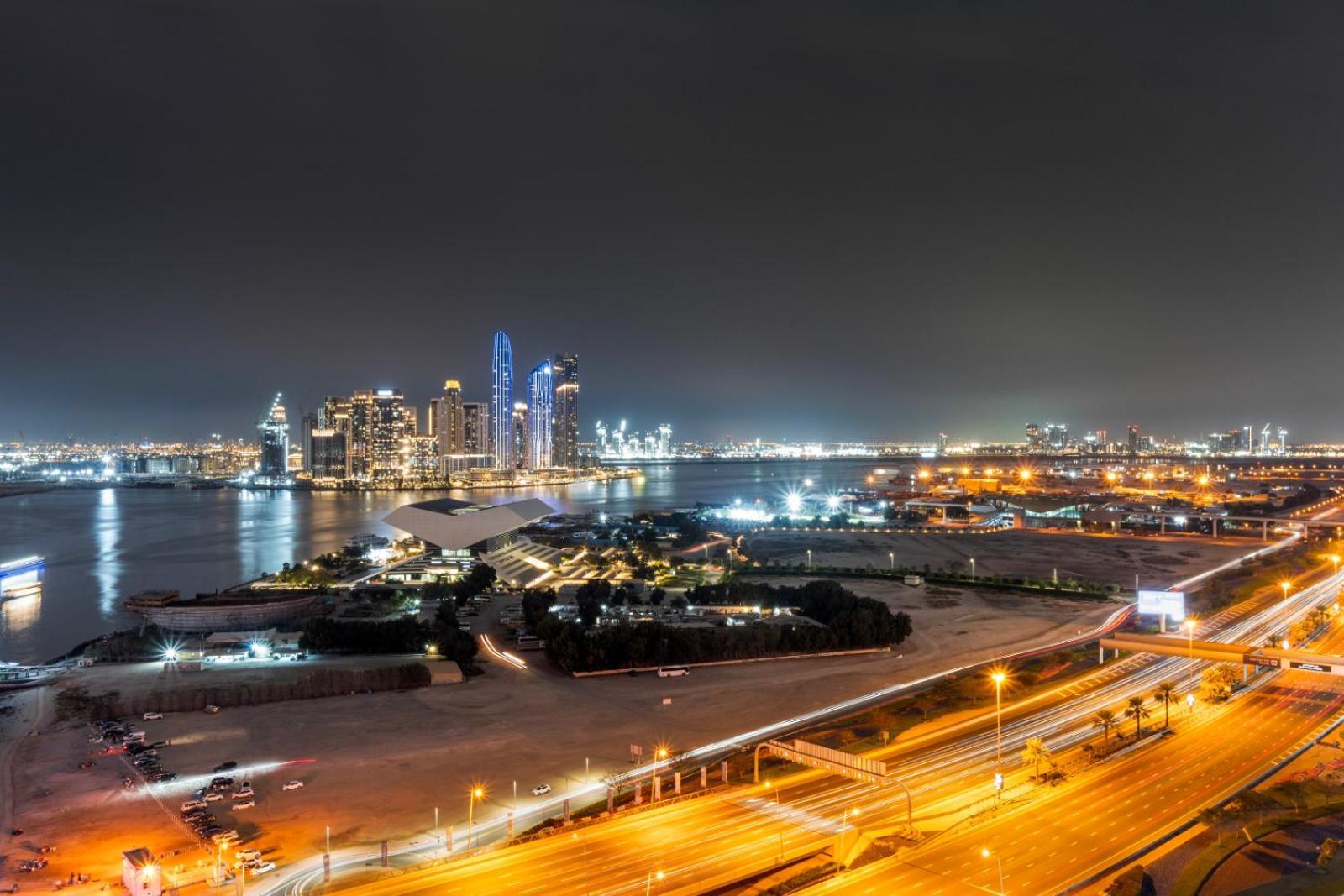Palazzo Versace Luxury Living - 1br * Dubaï
