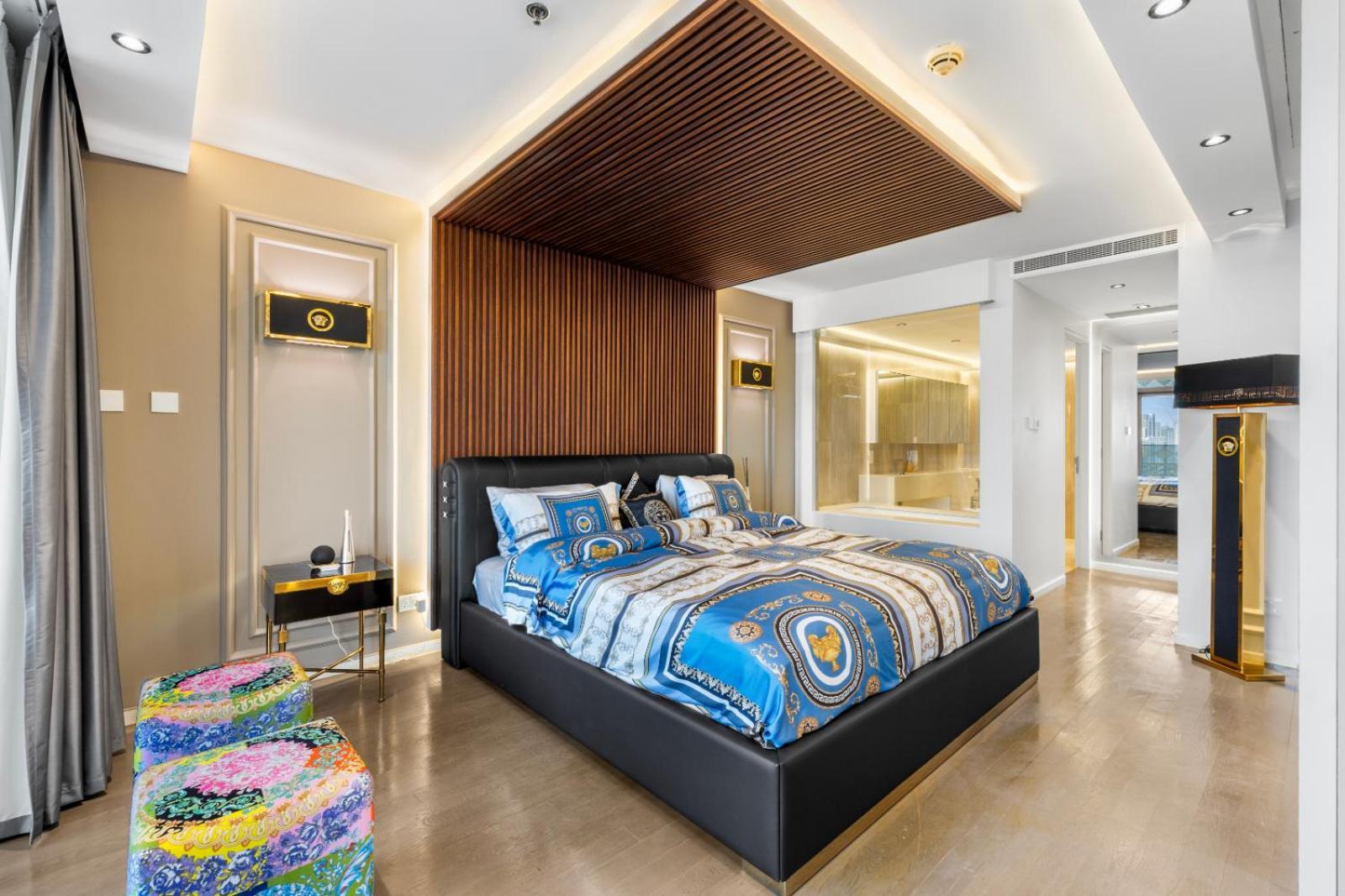 Palazzo Versace Luxury Living - 1br