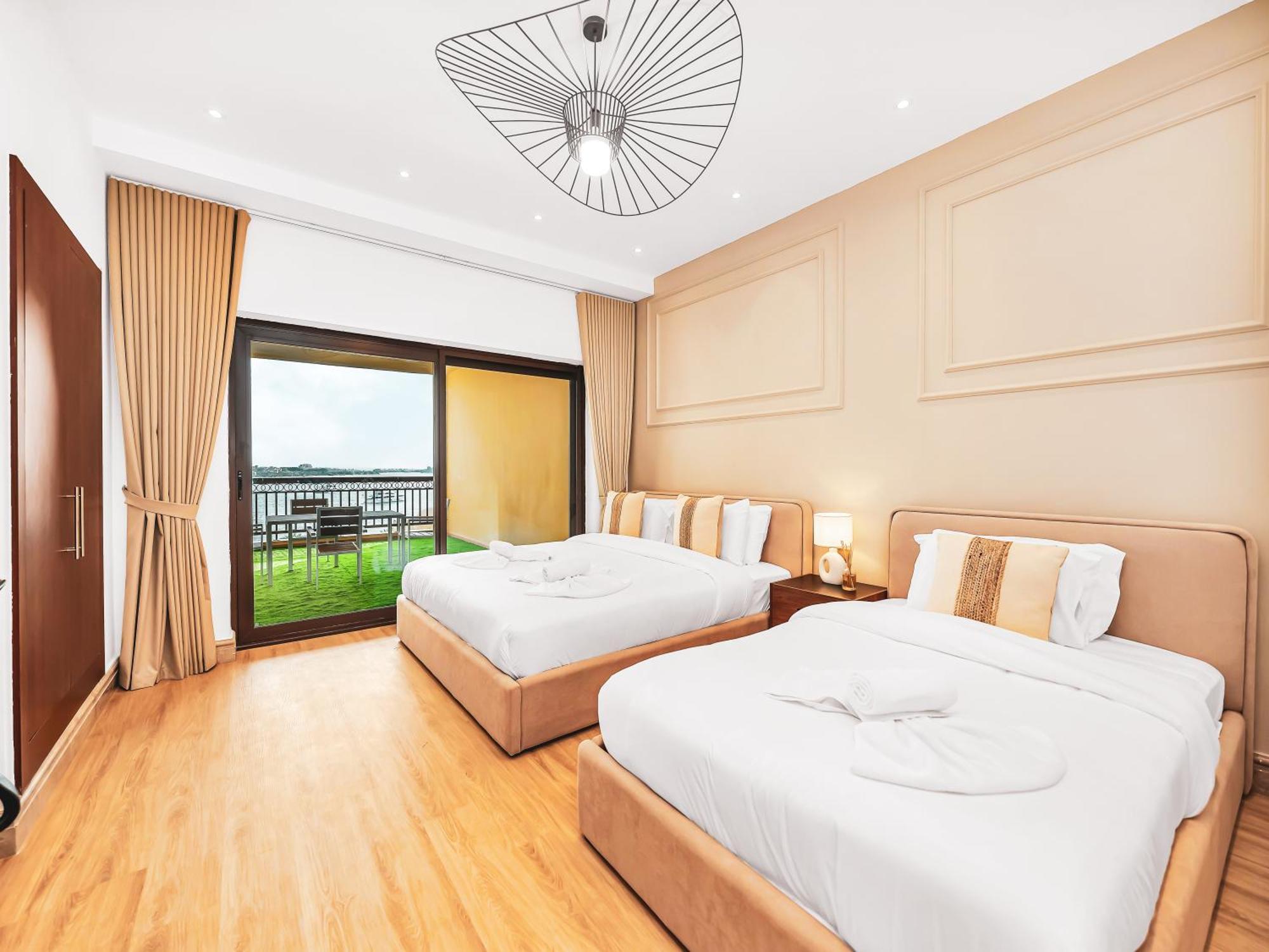 New Fairmont With Private On Palmjumeirah Appartement
