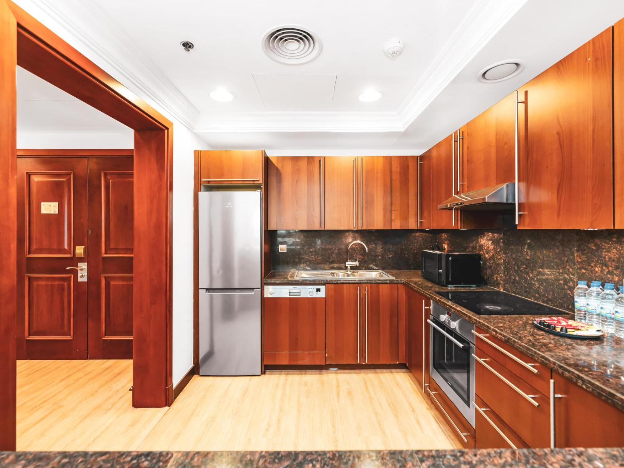 New Fairmont With Private On Palmjumeirah * Dubaï