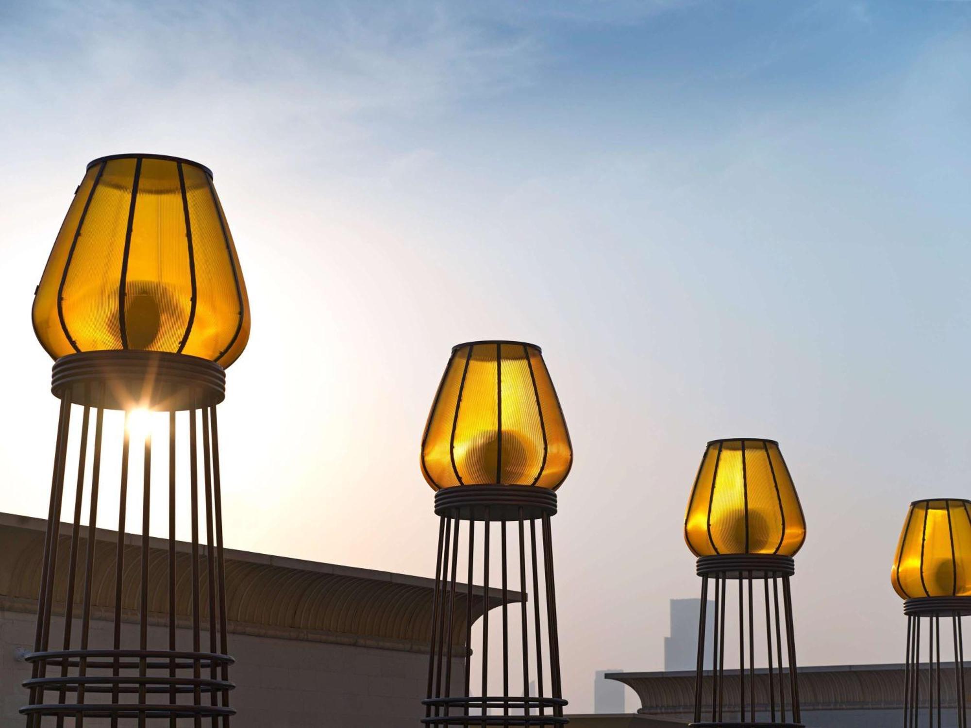 Hotell Raffles Dubai