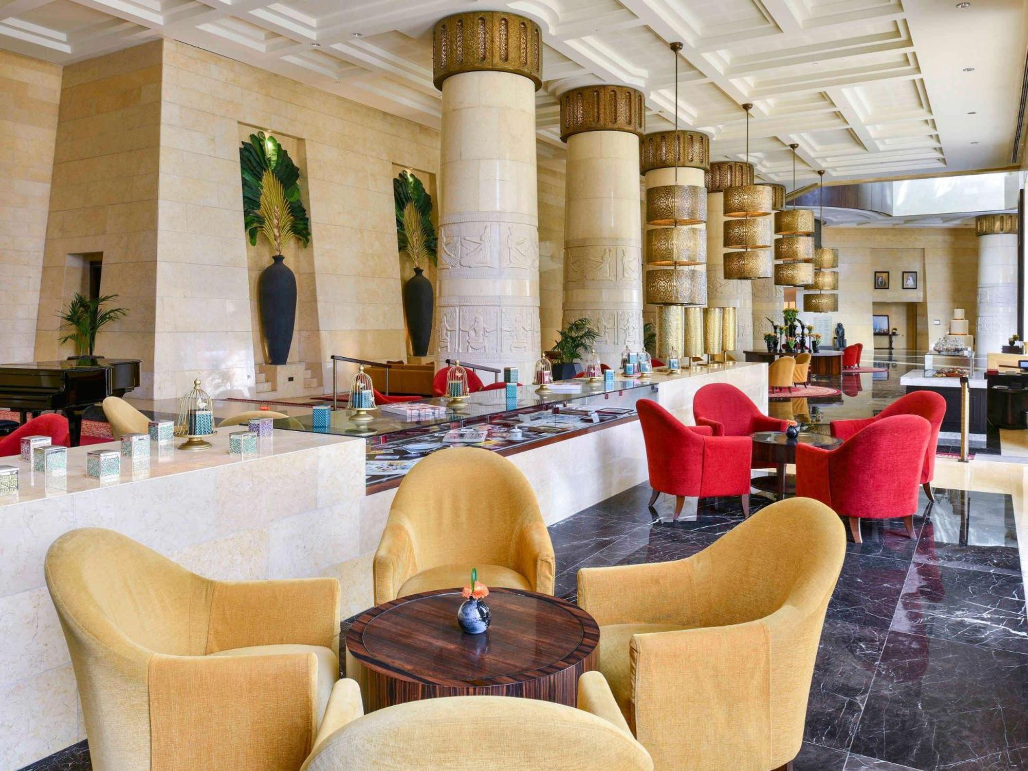 Hotell Raffles 5*