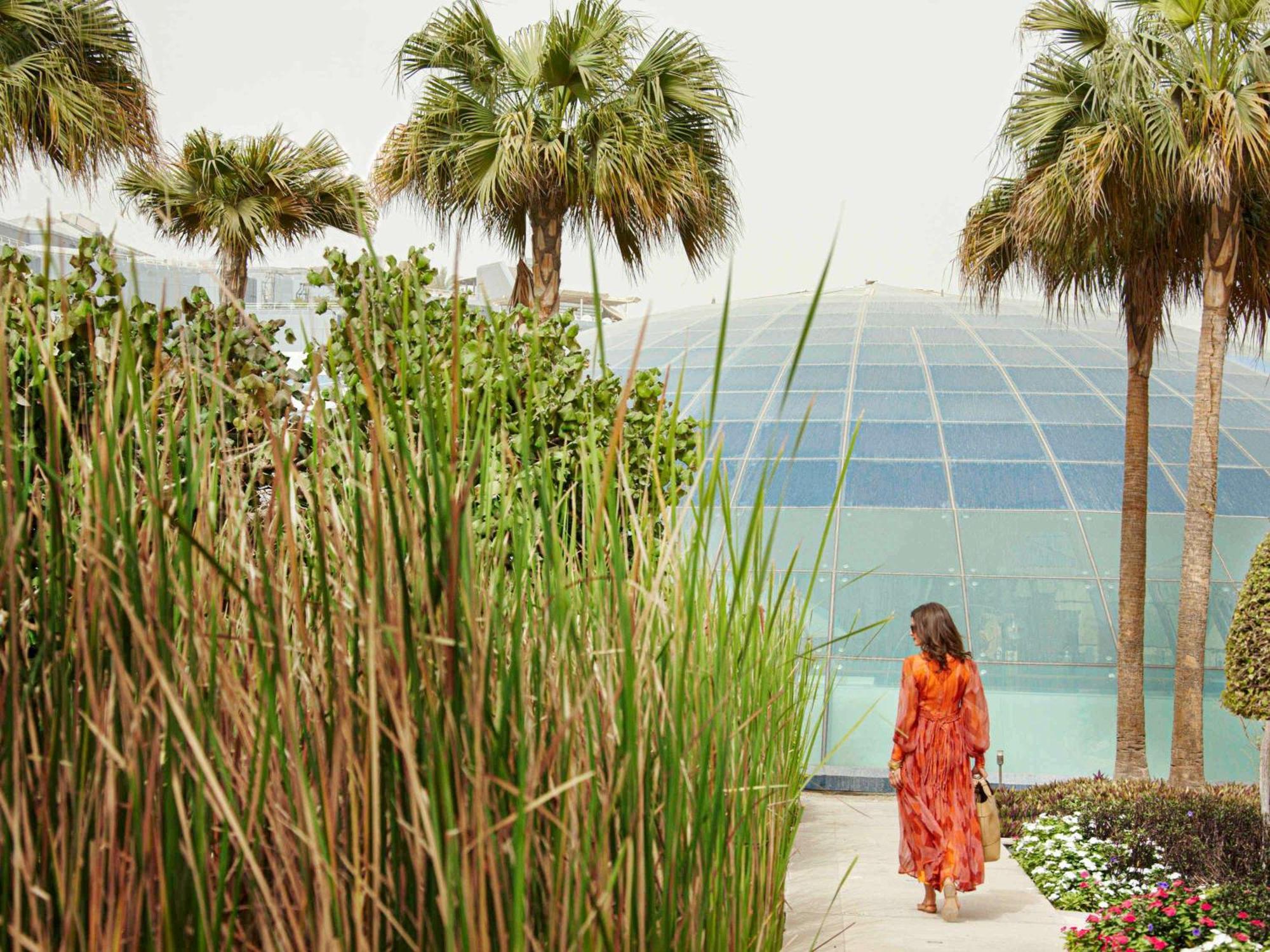 Raffles Hotell Dubai