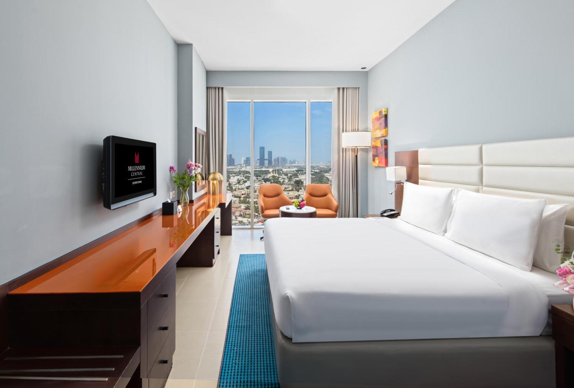 Millennium Downtown Hotel Dubái