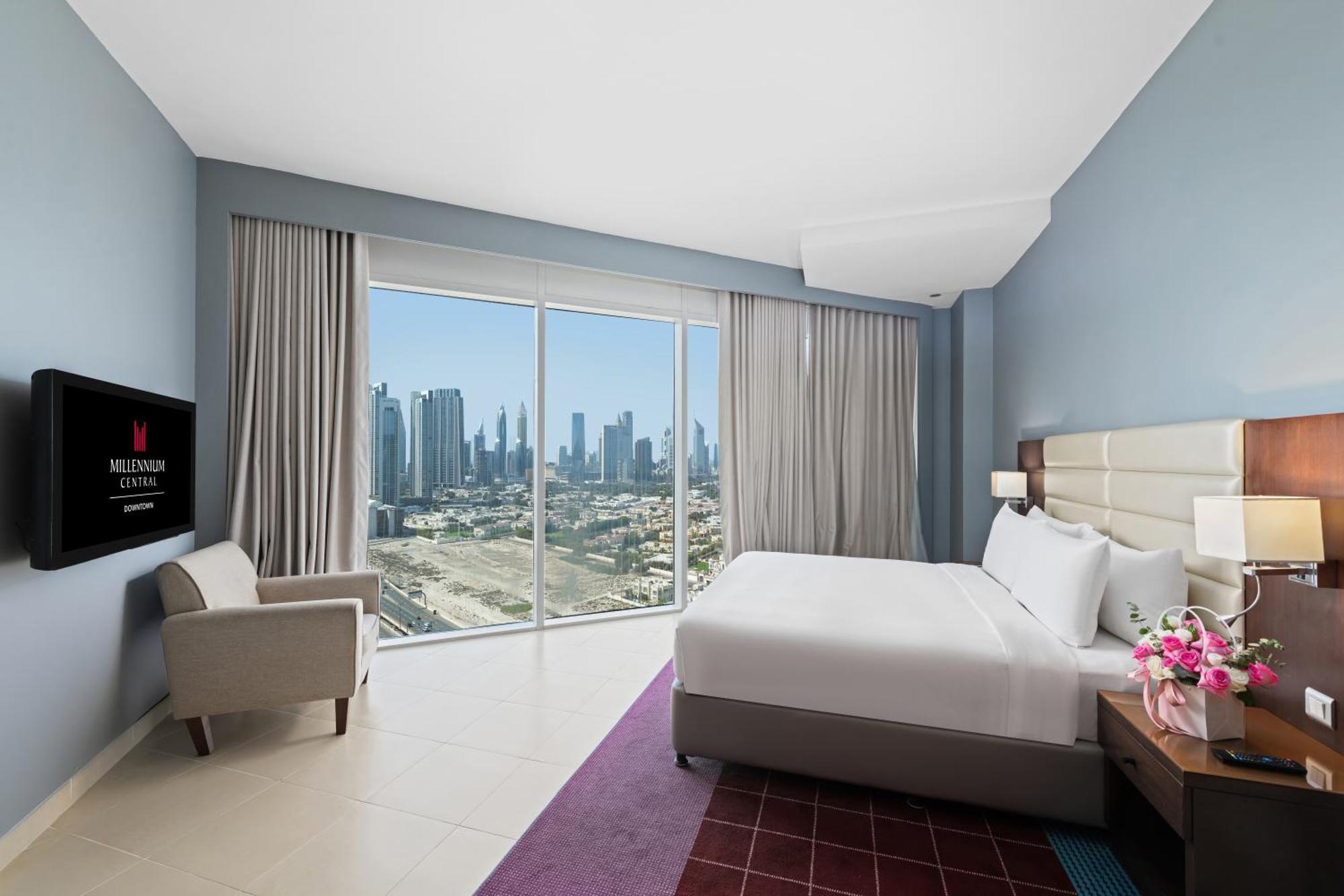 Hotel Millennium Downtown Dubái
