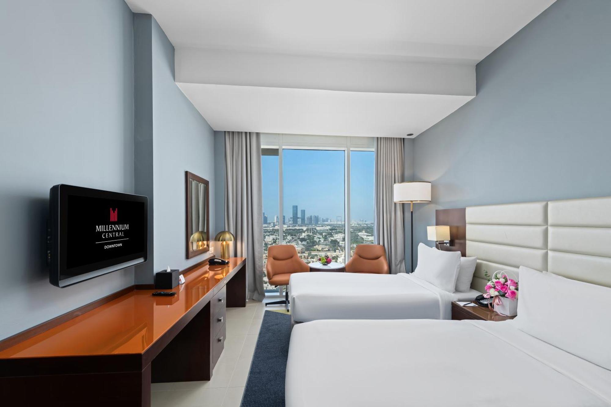 Millennium Downtown Hotel Dubái