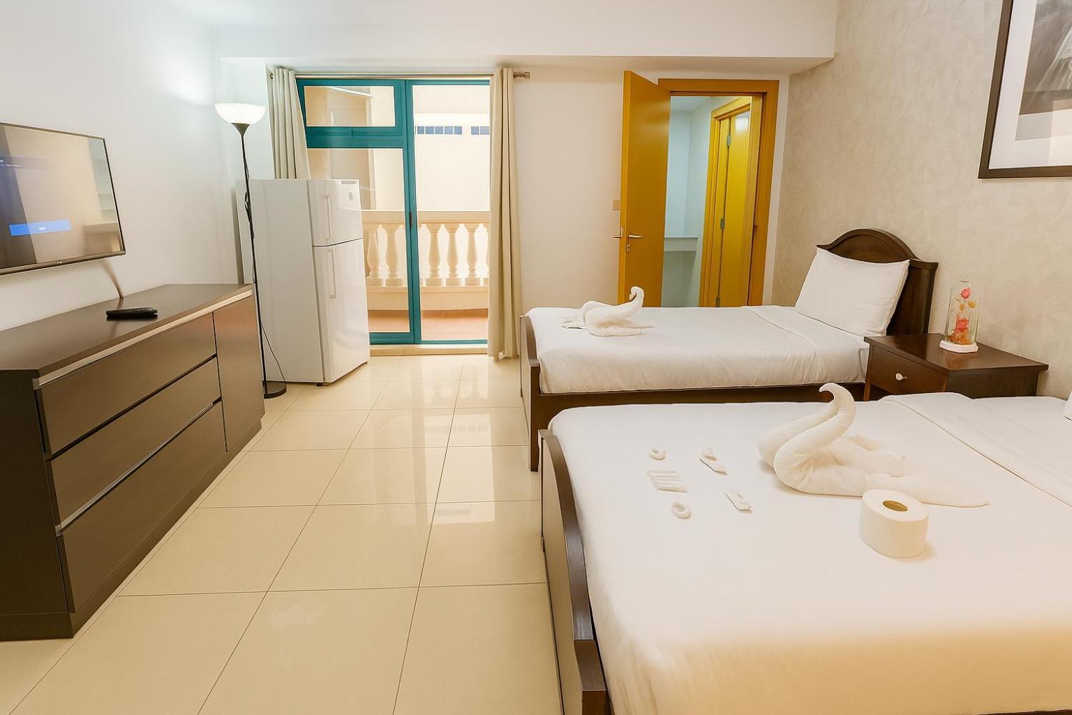 Privatunterkunft Classy For Ladies In Dubai, Marina فتيات فقط