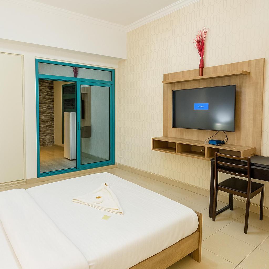 Classy For Ladies In Dubai, Marina فتيات فقط Privatunterkunft *