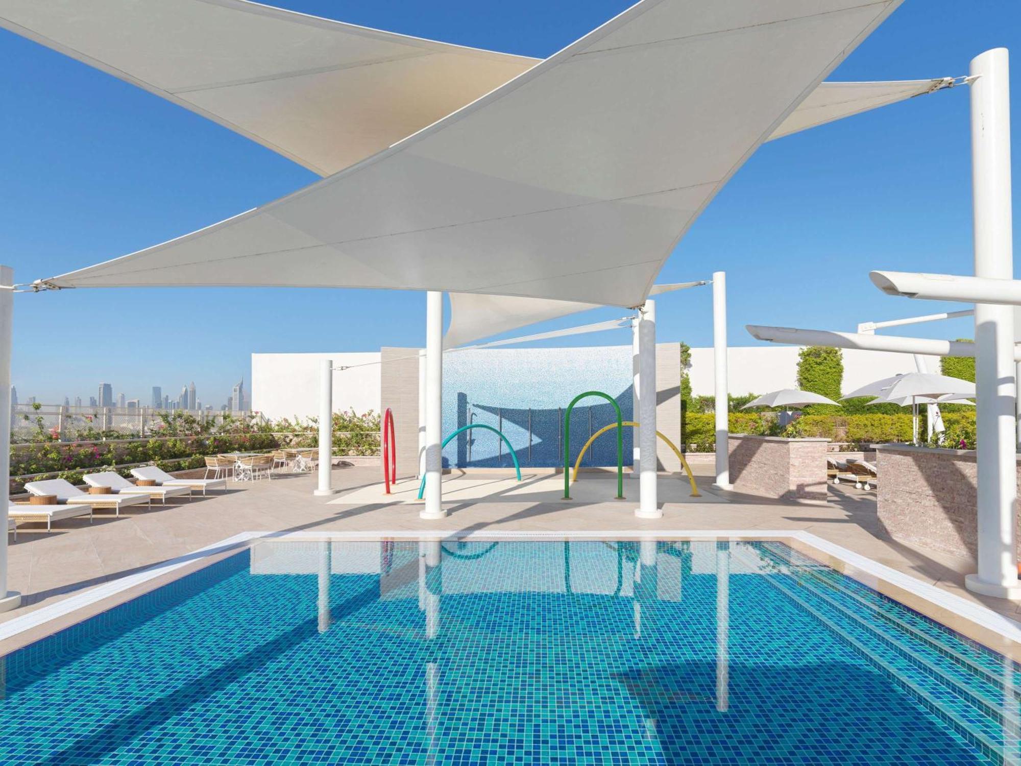 Hotel Sofitel The Obelisk Dubai