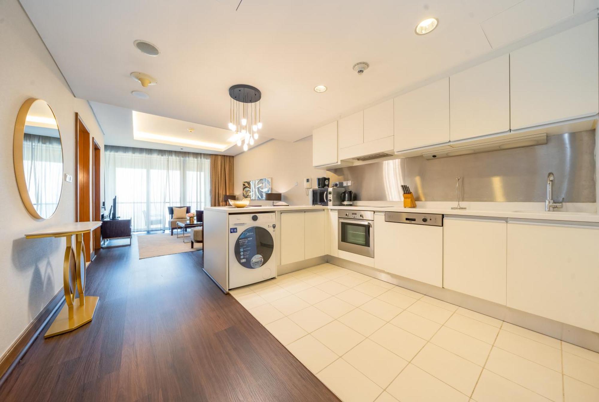 Appartement New Arabian -Address Emaar Fashion Avenue *