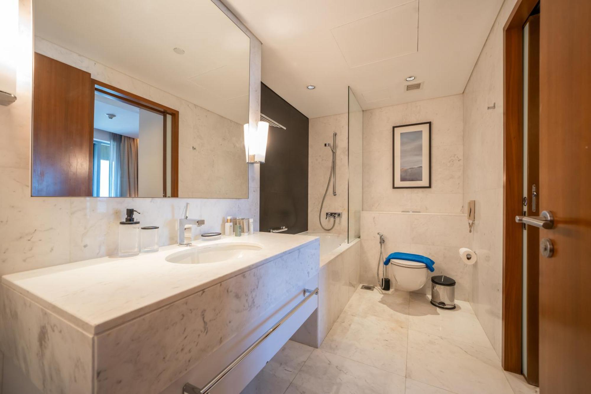 New Arabian -Address Emaar Fashion Avenue Appartement